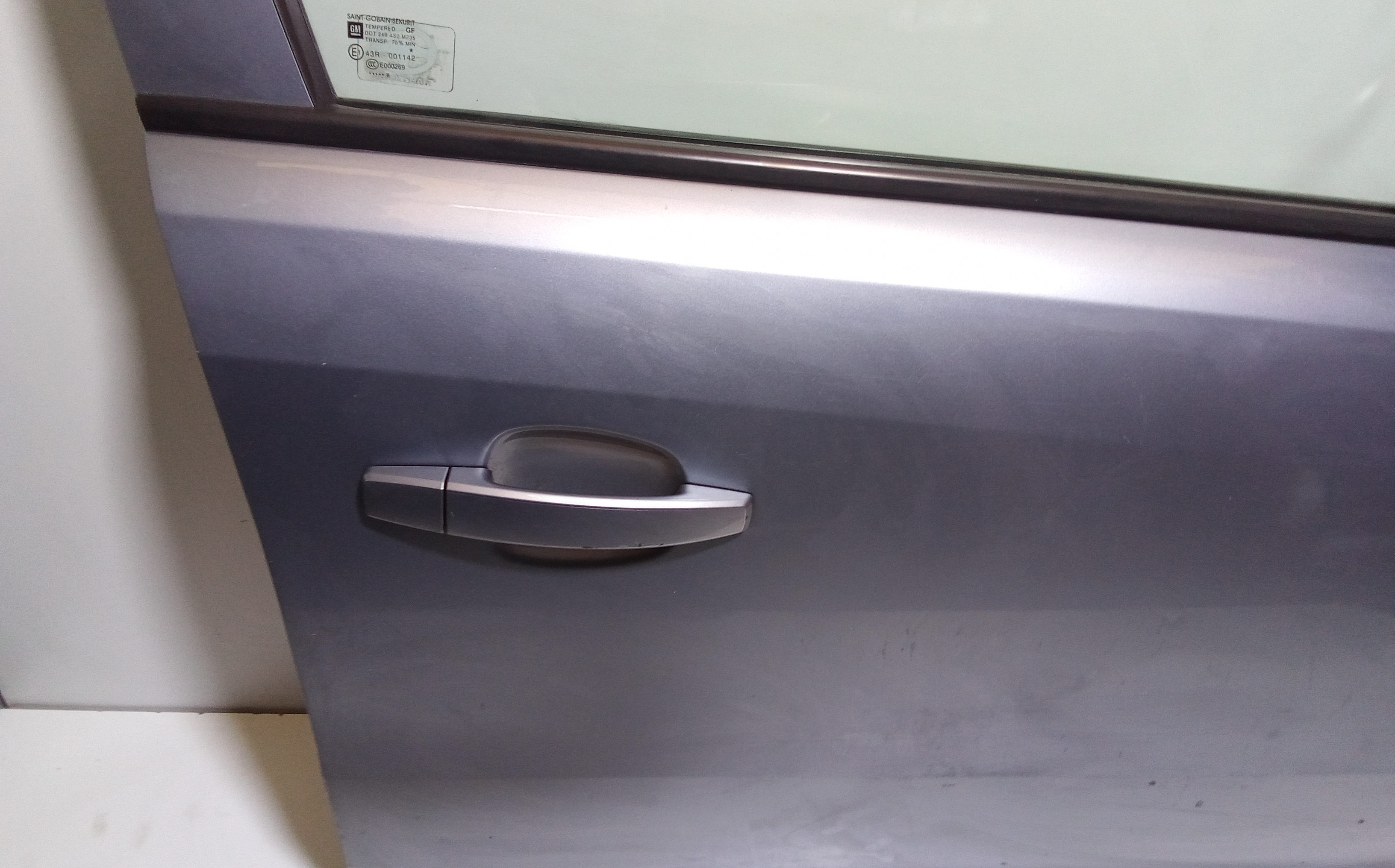 Portiera anteriore Destra per Opel Corsa D 5p 1 Serie (2006 - In produzione)