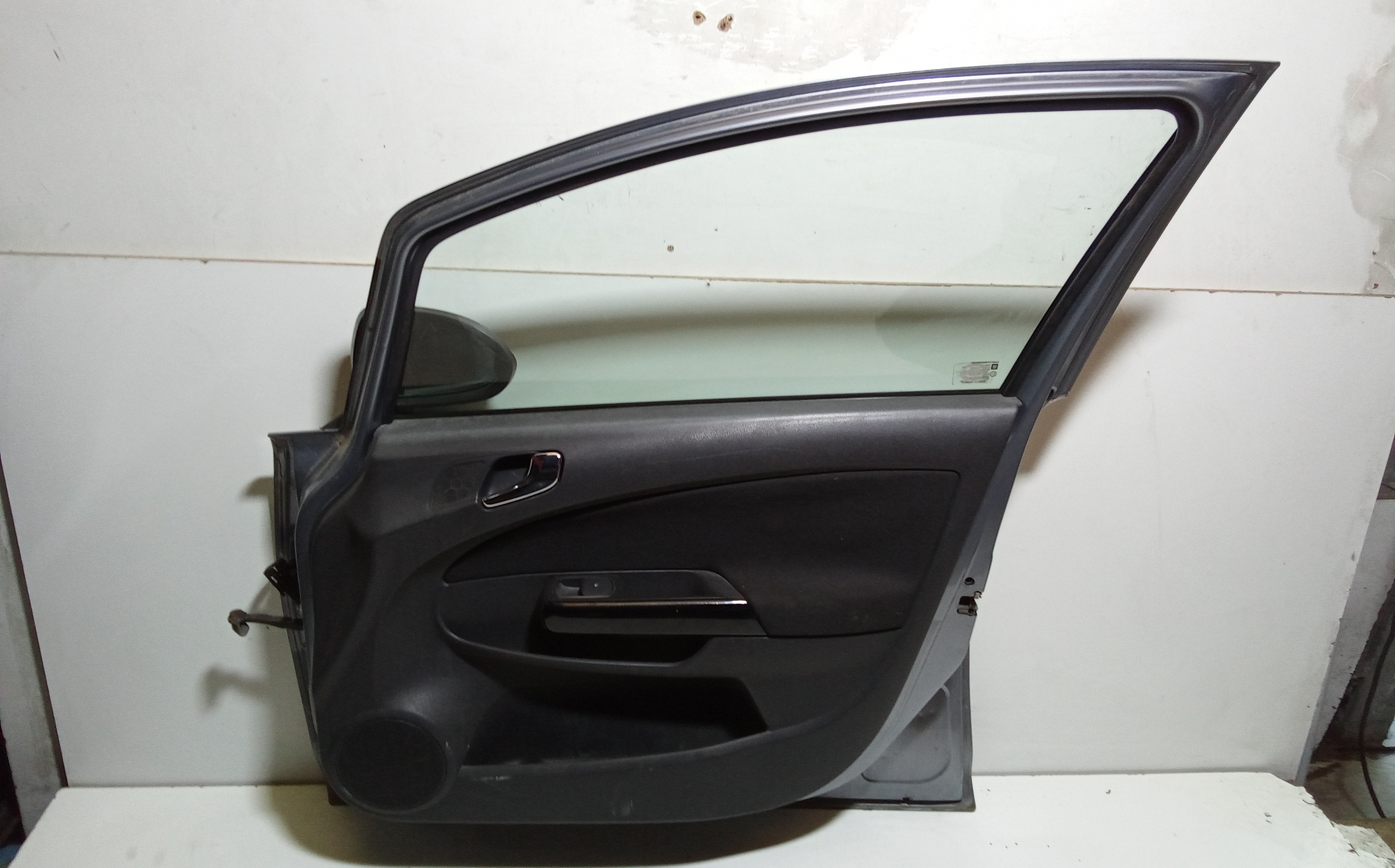 Portiera anteriore Destra per Opel Corsa D 5p 1 Serie (2006 - In produzione)