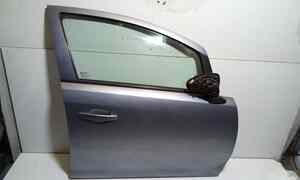 Portiera anteriore Destra per Opel Corsa D 5p 1 Serie (2006 - In produzione)