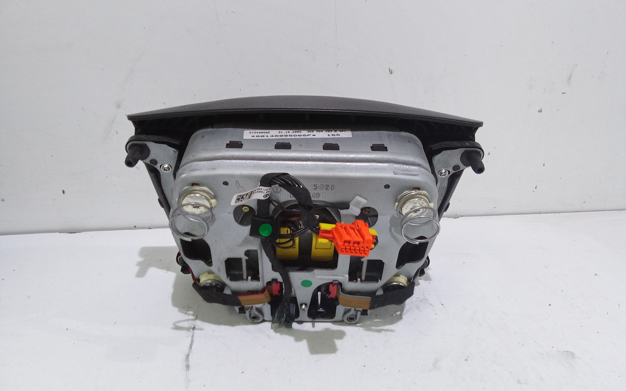 Airbag Volante per Volkswagen Touareg 1 Serie (2002 - 2006)