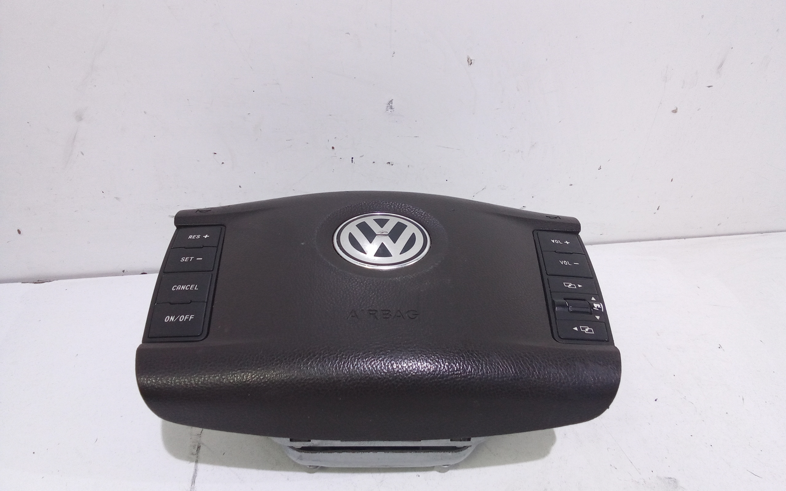 Airbag Volante per Volkswagen Touareg 1 Serie (2002 - 2006)