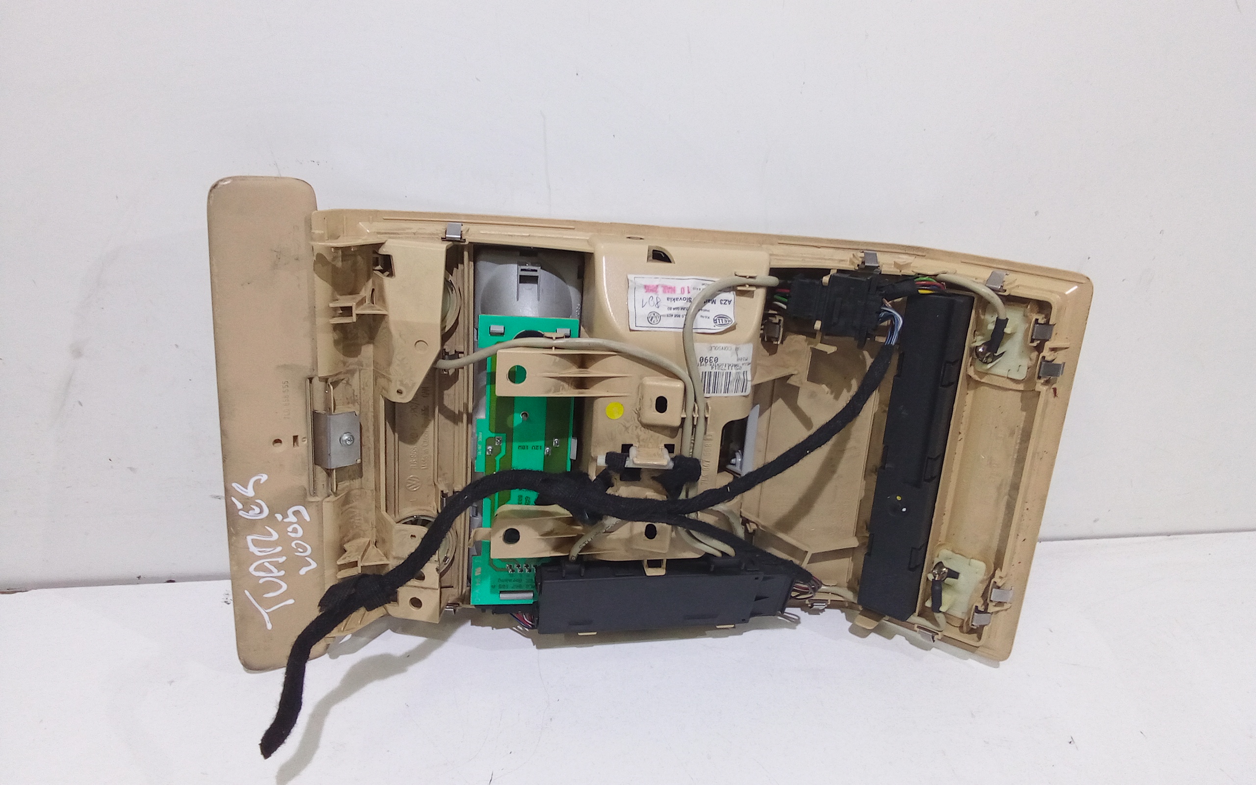 Plafoniera per Volkswagen Touareg 1 Serie (2002 - 2006)