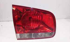 Stop Posteriore Sinistro Integrato nel Portello per Volkswagen Touareg 1 Serie (2002 - 2006)