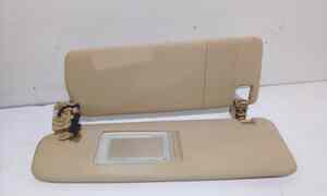 Parasole aletta anteriore Lato Guida per Volkswagen Touareg 1 Serie (2002 - 2006)