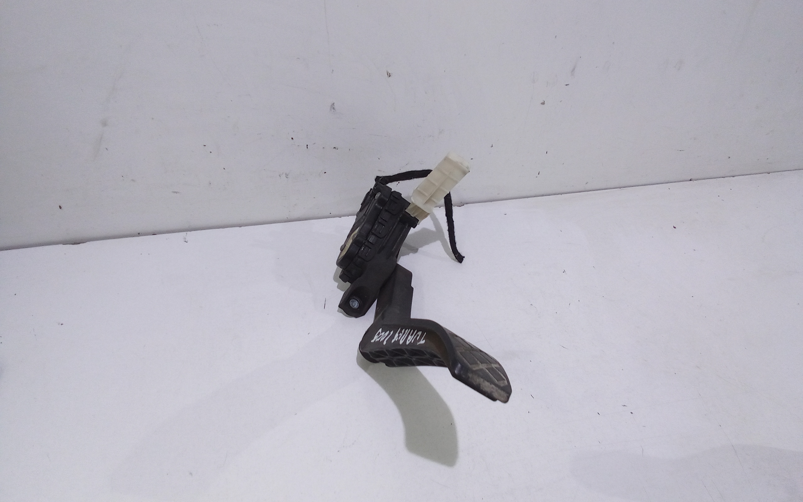 Pedale acceleratore per Volkswagen Touareg 1 Serie (2002 - 2006)