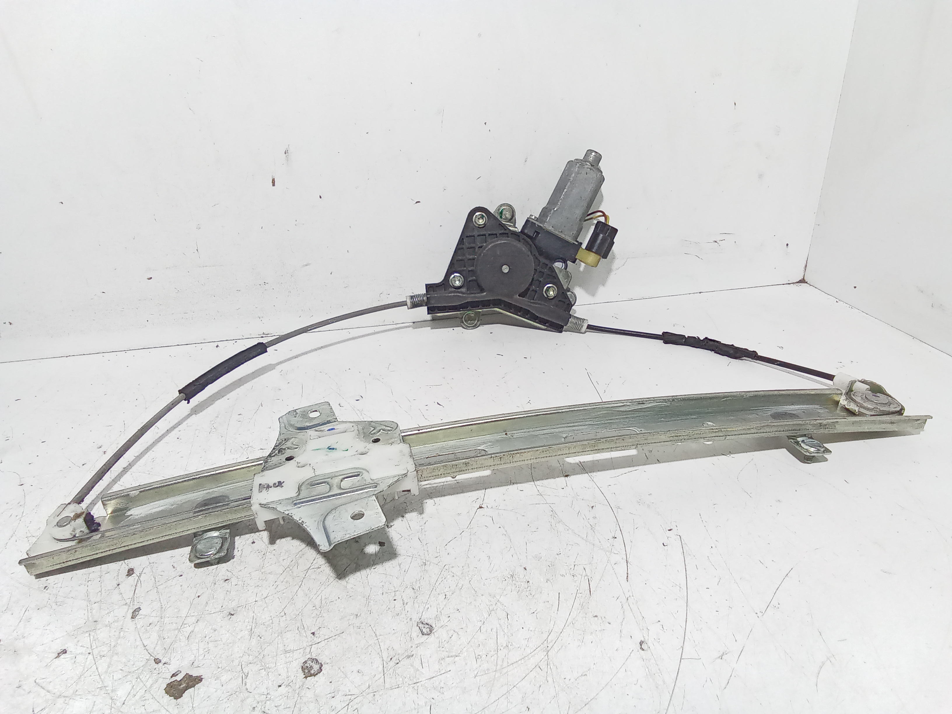 Cremagliera anteriore sinistra Guida per Hyundai I10 1 Serie (2007 - 2011)