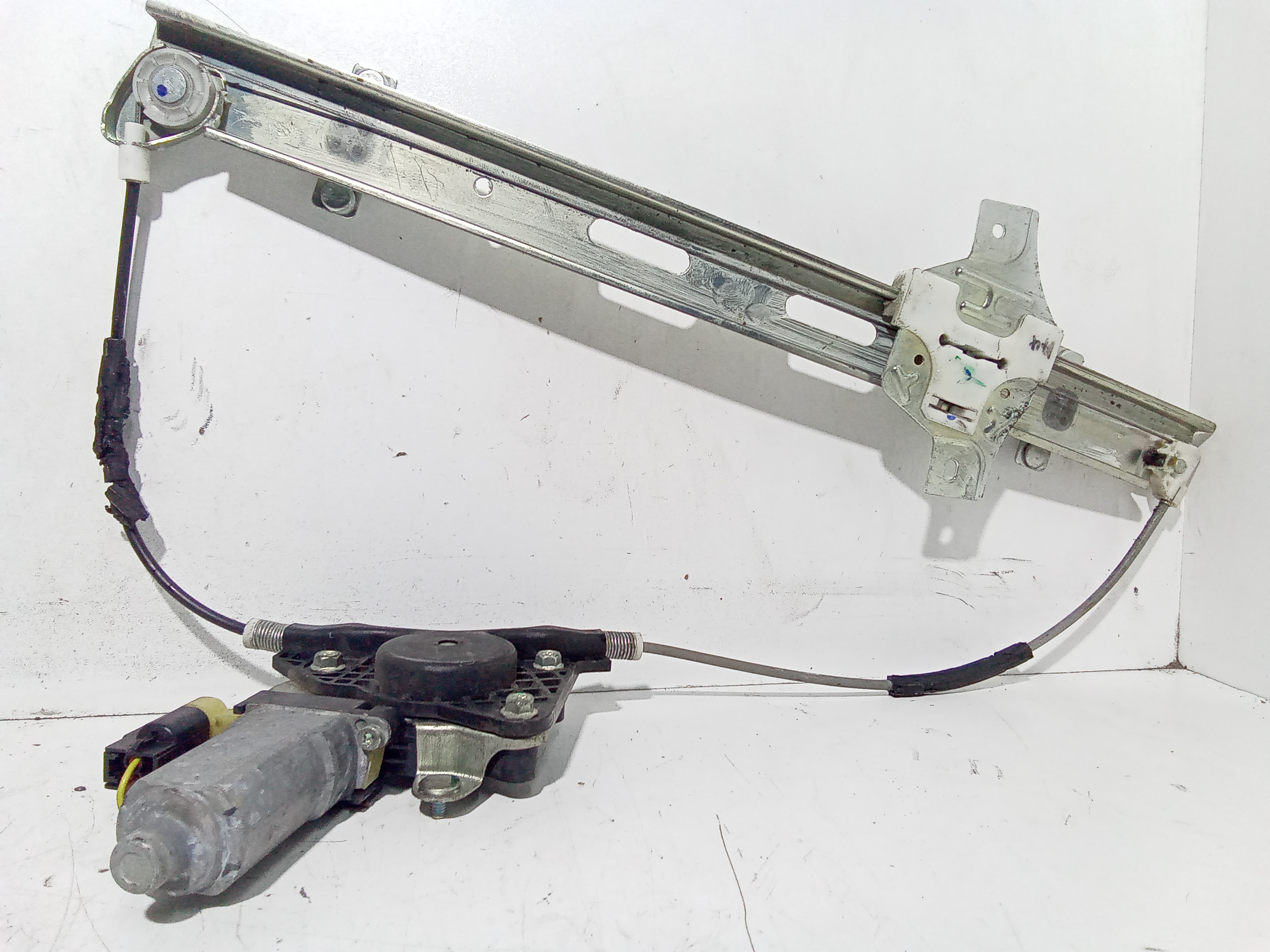 Cremagliera anteriore sinistra Guida per Hyundai I10 1 Serie (2007 - 2011)