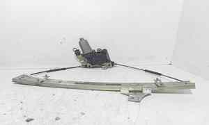 Cremagliera anteriore sinistra Guida per Hyundai I10 1 Serie (2007 - 2011)