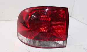 Stop fanale Posteriore sinistro lato Guida per Volkswagen Touareg 1 Serie (2002 - 2006)