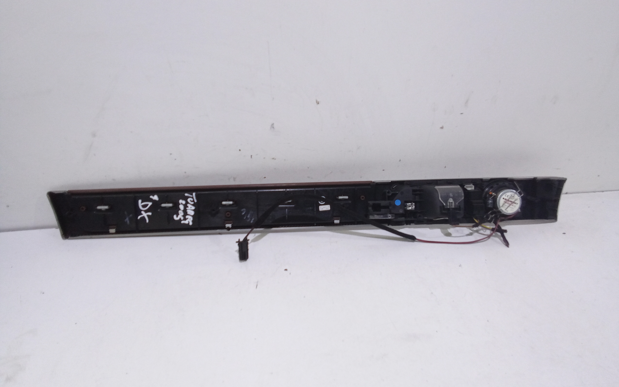 Maniglia interna Anteriore Destra per Volkswagen Touareg 1 Serie (2002 - 2006)