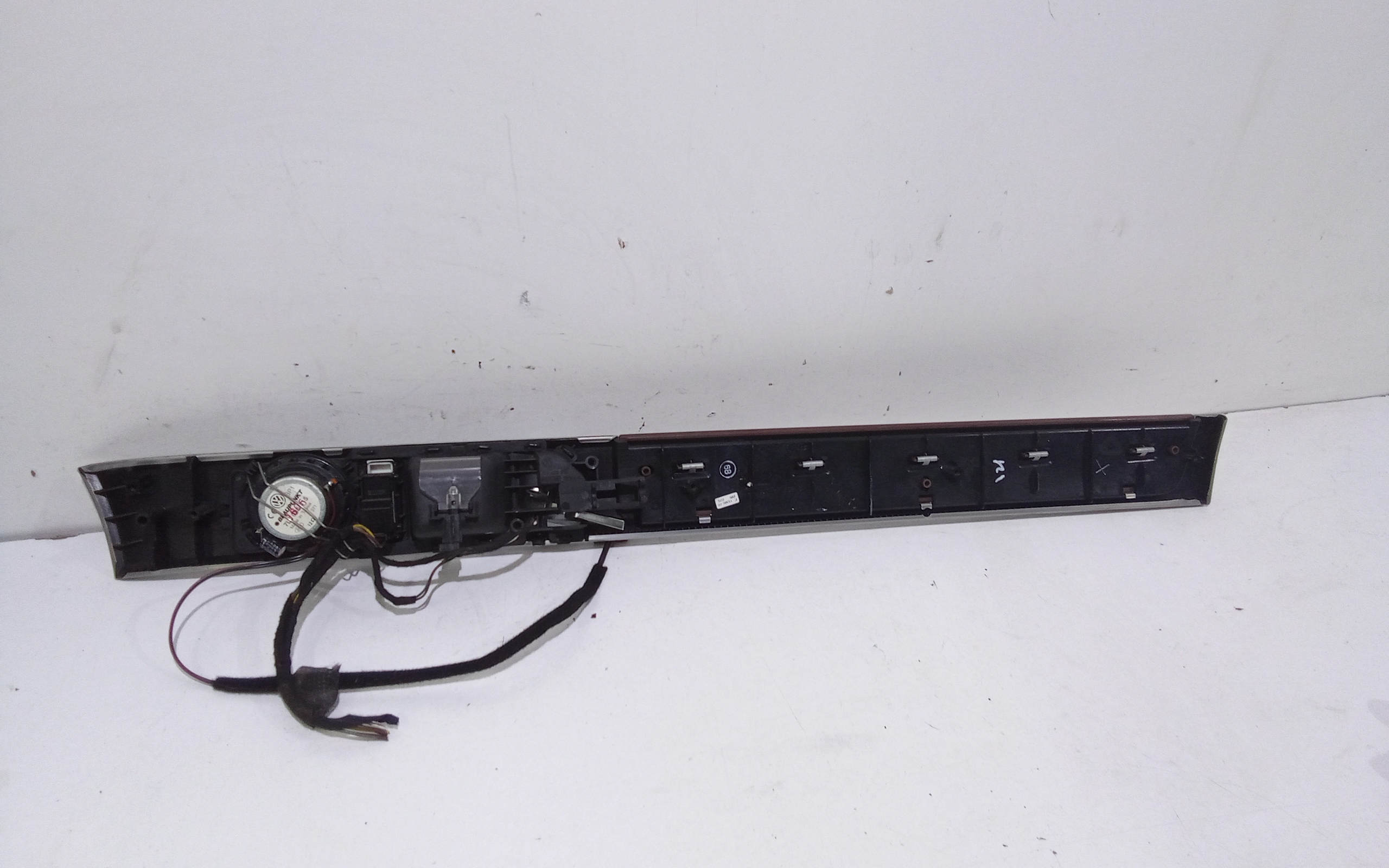 Maniglia interna anteriore Sinistra per Volkswagen Touareg 1 Serie (2002 - 2006)