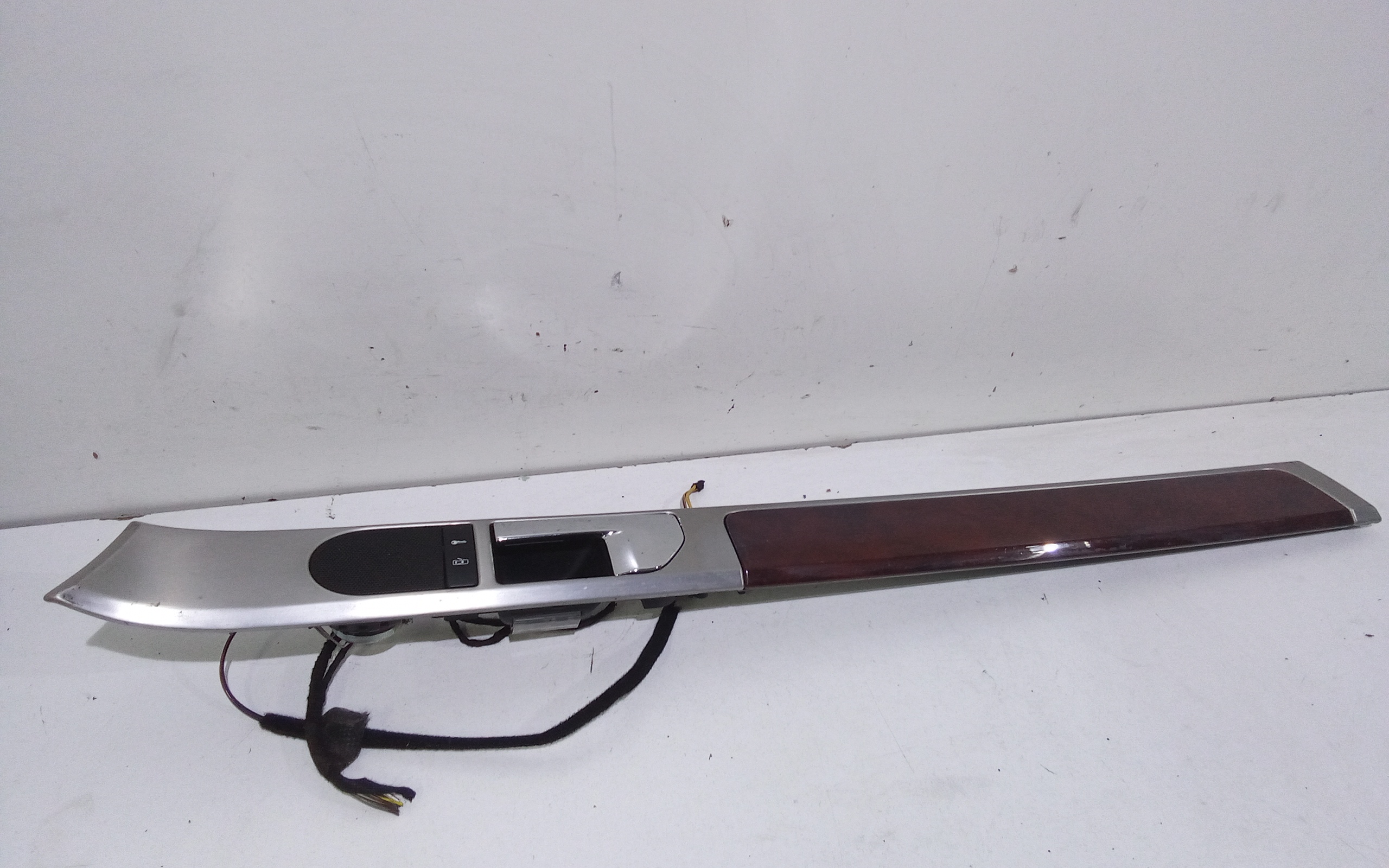 Maniglia interna anteriore Sinistra per Volkswagen Touareg 1 Serie (2002 - 2006)