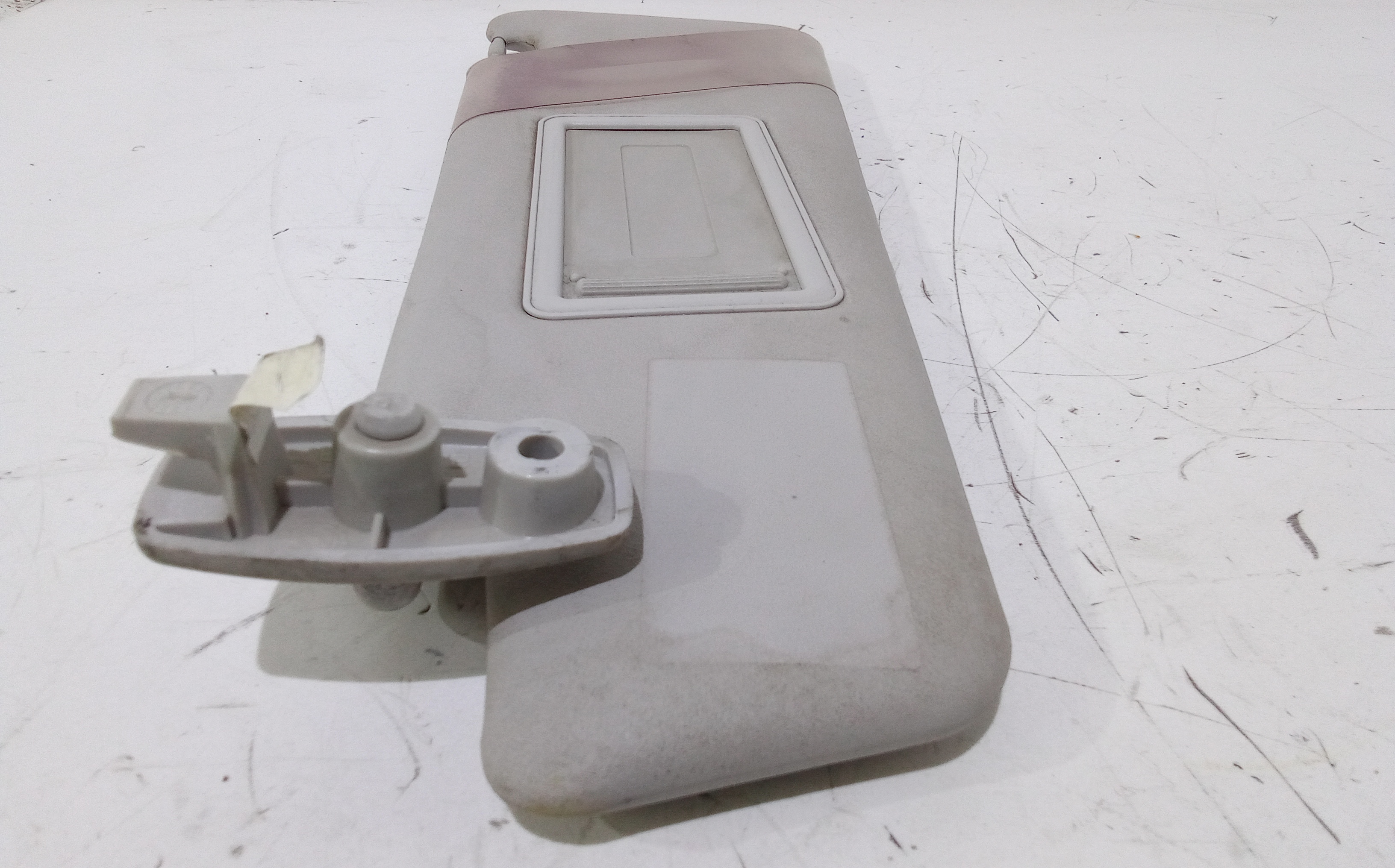 Parasole aletta anteriore Lato Guida per Fiat Idea 1 Serie (2003 - 2005)