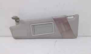 Parasole aletta anteriore Lato Guida per Fiat Idea 1 Serie (2003 - 2005)