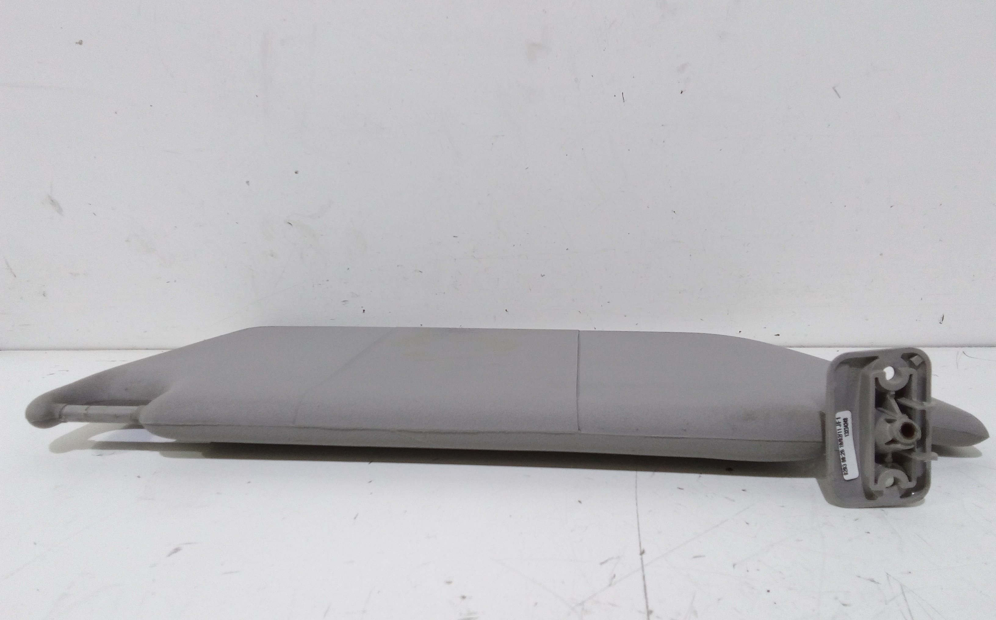 Parasole aletta anteriore Lato Guida per Opel Zafira B (2005 - 2008)