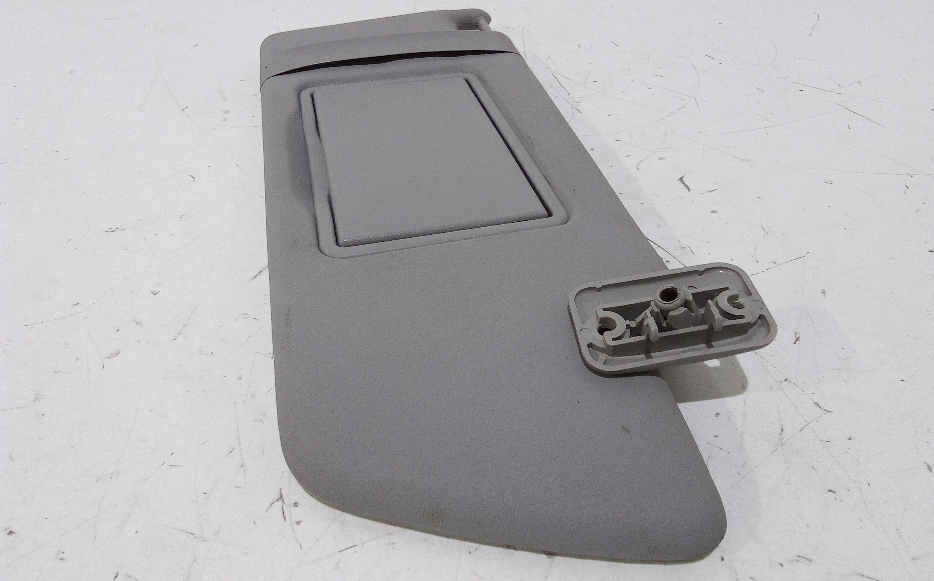 Parasole aletta Lato Passeggero per Opel Zafira B (2005 - 2008)