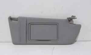 Parasole aletta Lato Passeggero per Opel Zafira B (2005 - 2008)