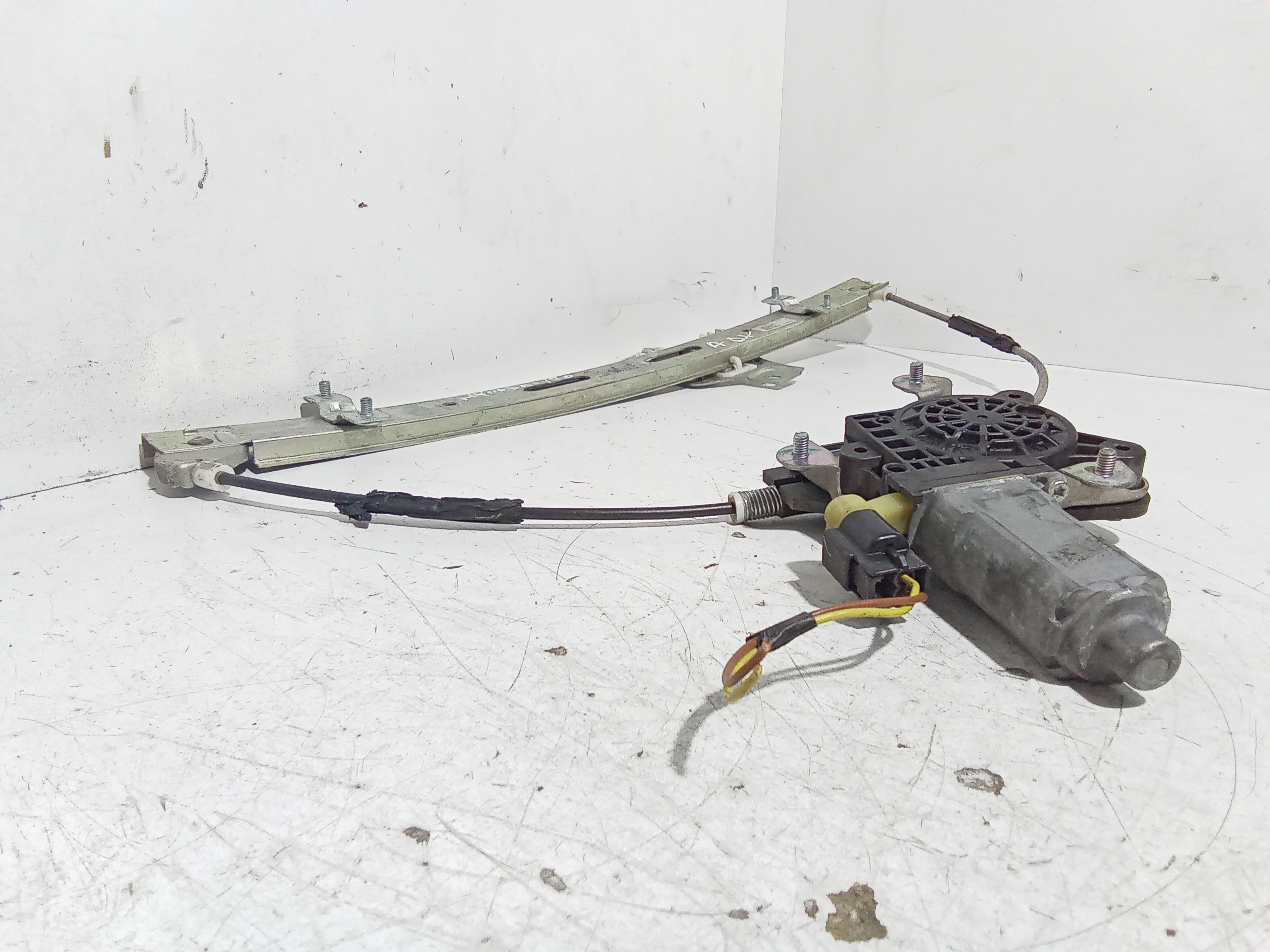 Cremagliera anteriore destra passeggero per Hyundai I10 1 Serie (2007 - 2011)