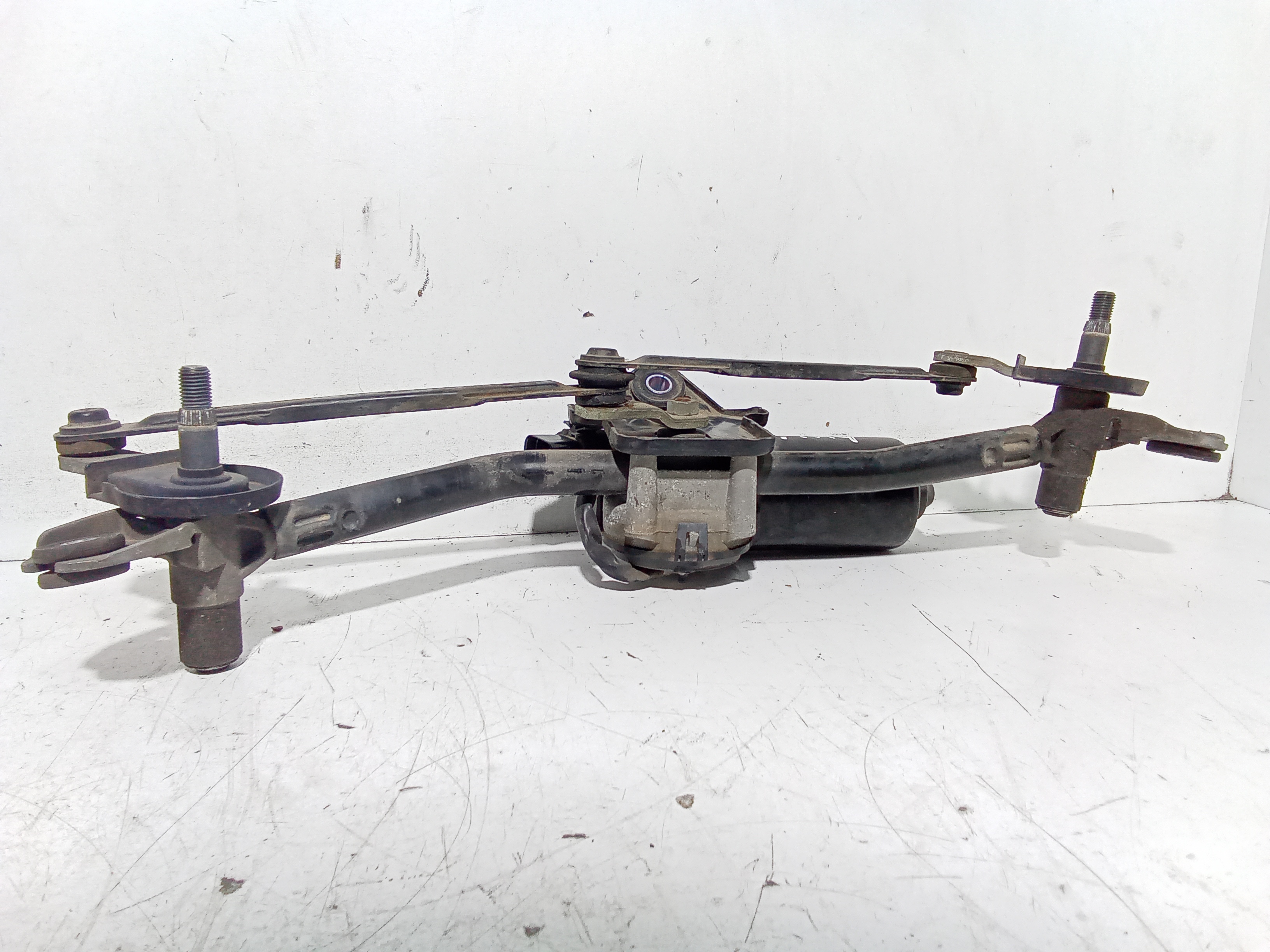 Motorino tergi ant completo di tandem per Hyundai I10 1 Serie (2007 - 2011)