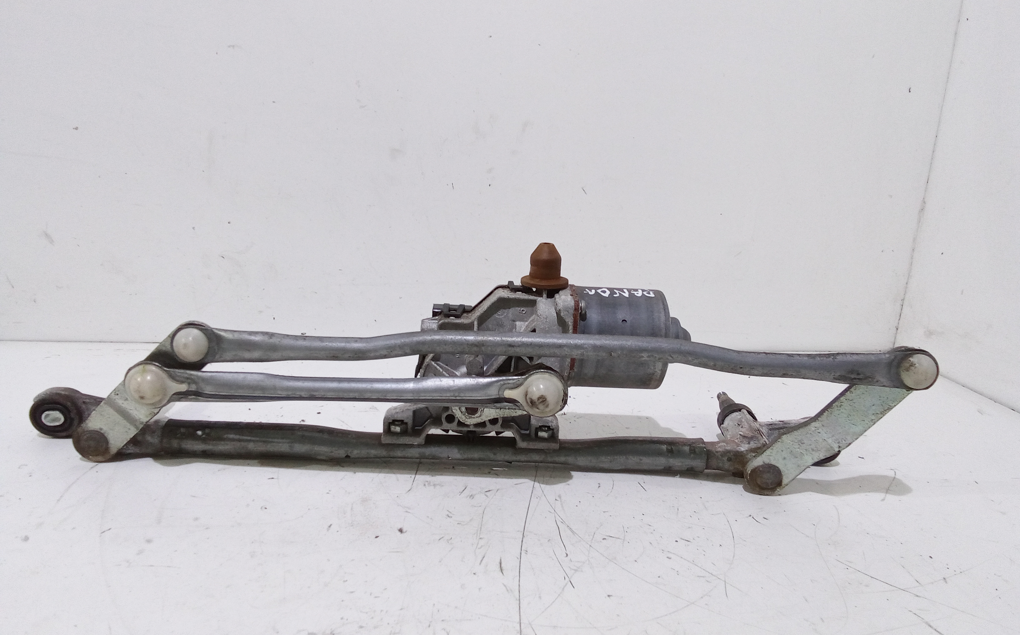 Motorino tergi ant completo di tandem per Fiat Panda 3 Serie (2012 - In produzione)