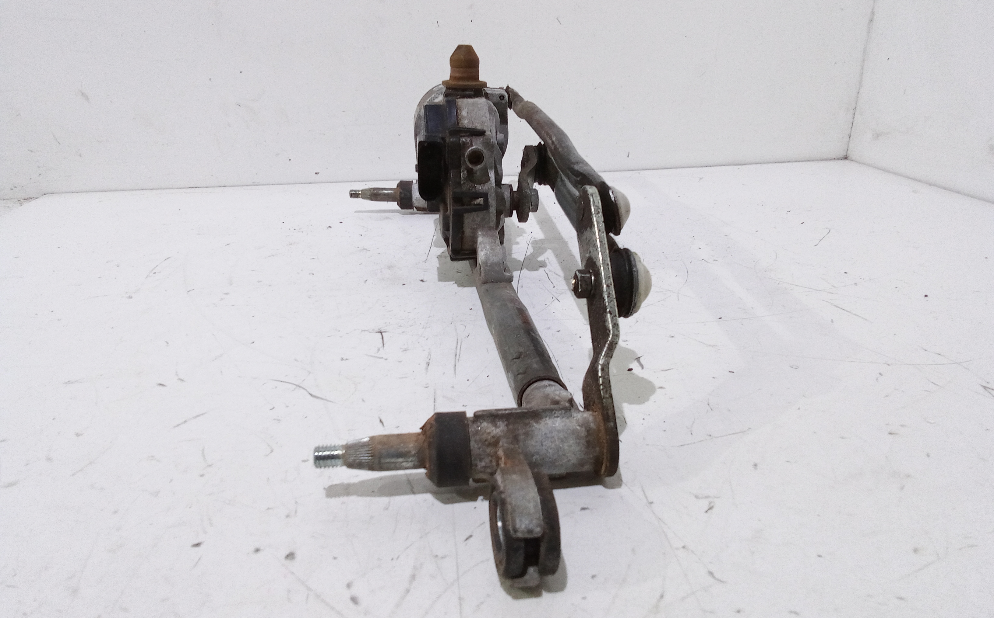 Motorino tergi ant completo di tandem per Fiat Panda 3 Serie (2012 - In produzione)