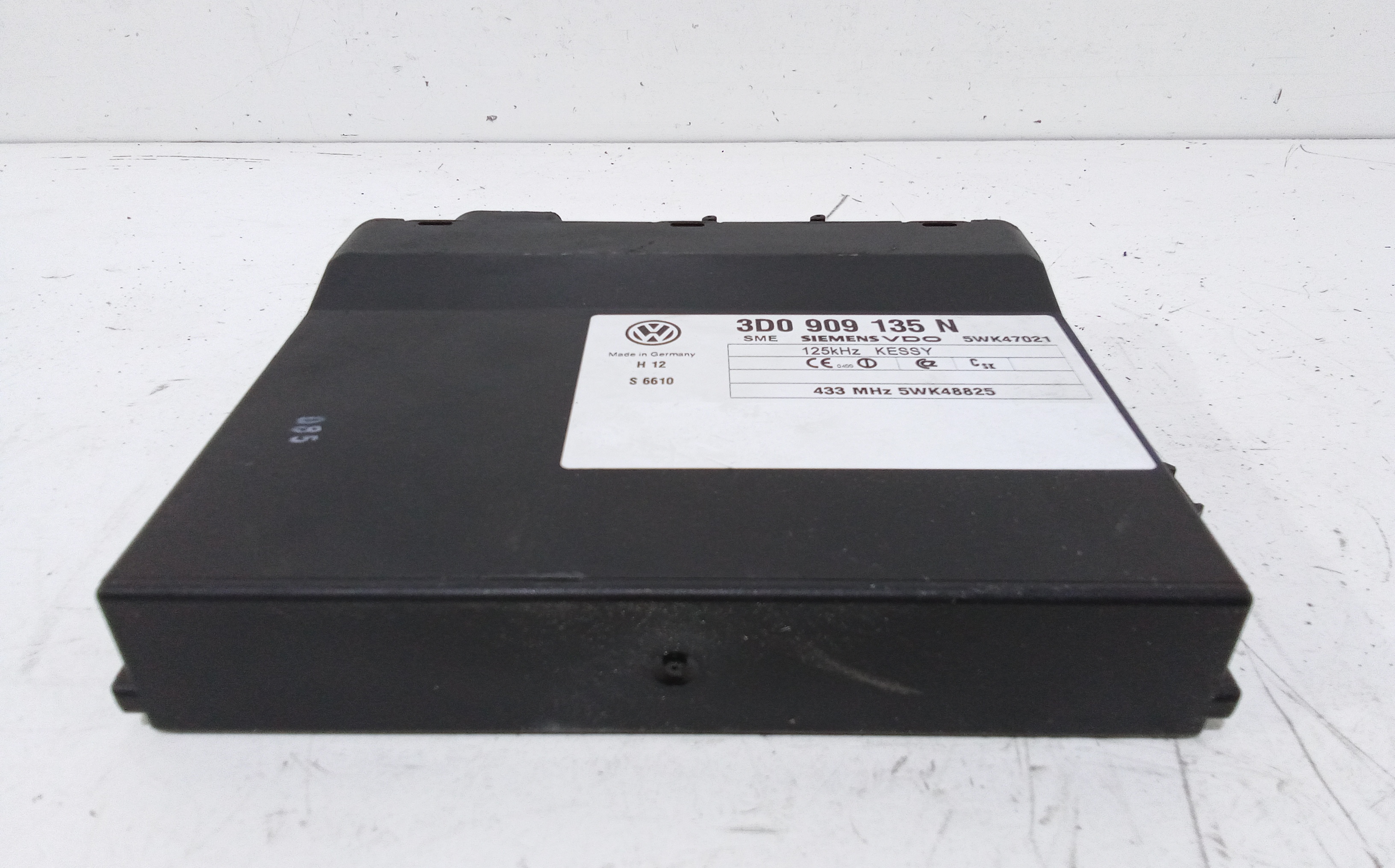 Centralina Comfort per Volkswagen Touareg 1 Serie (2002 - 2006)