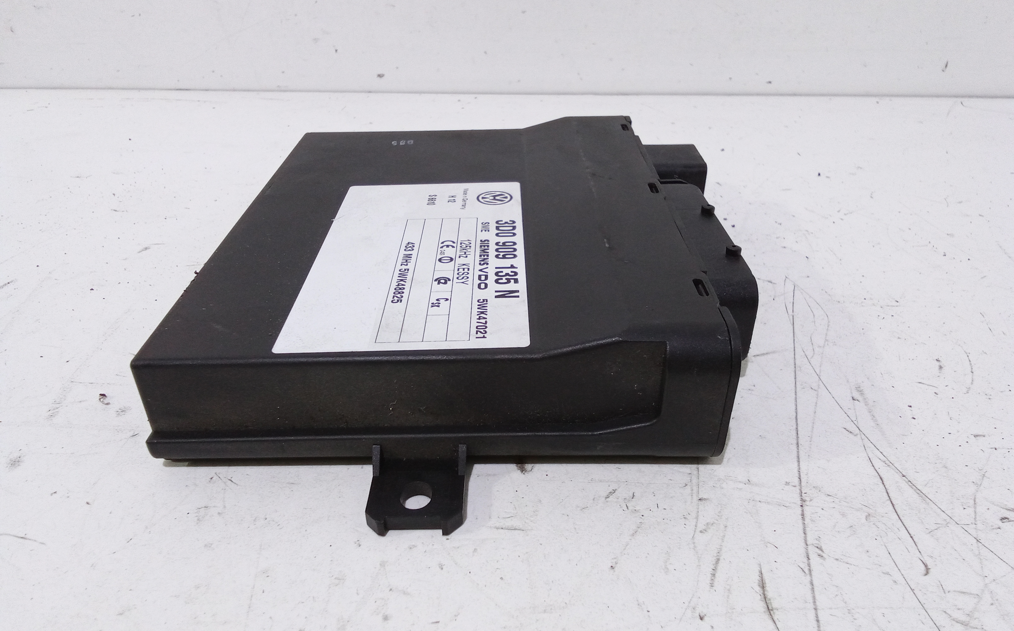 Centralina Comfort per Volkswagen Touareg 1 Serie (2002 - 2006)