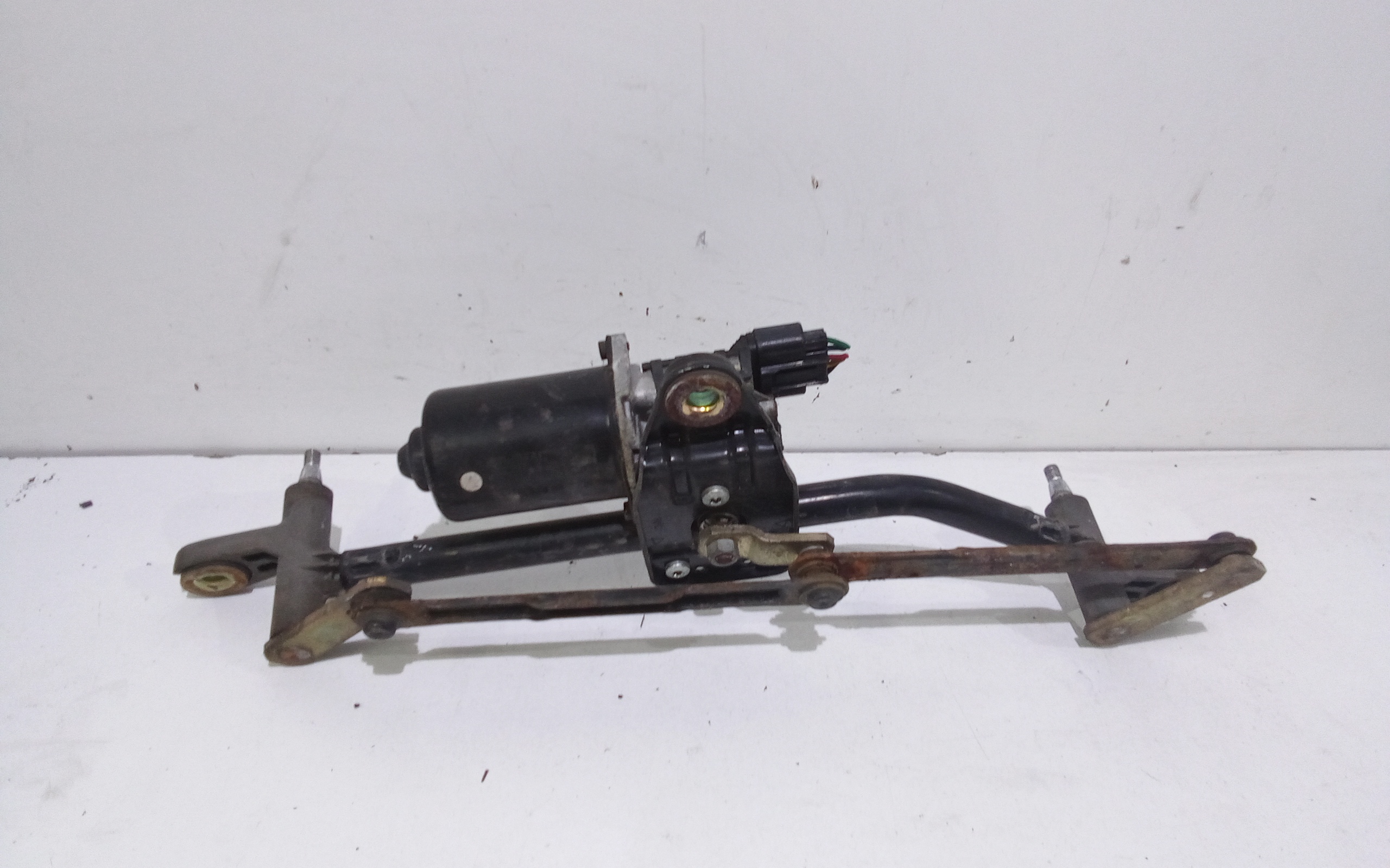 Motorino tergi ant completo di tandem per Kia Picanto 1 Serie (2004 - 2008)