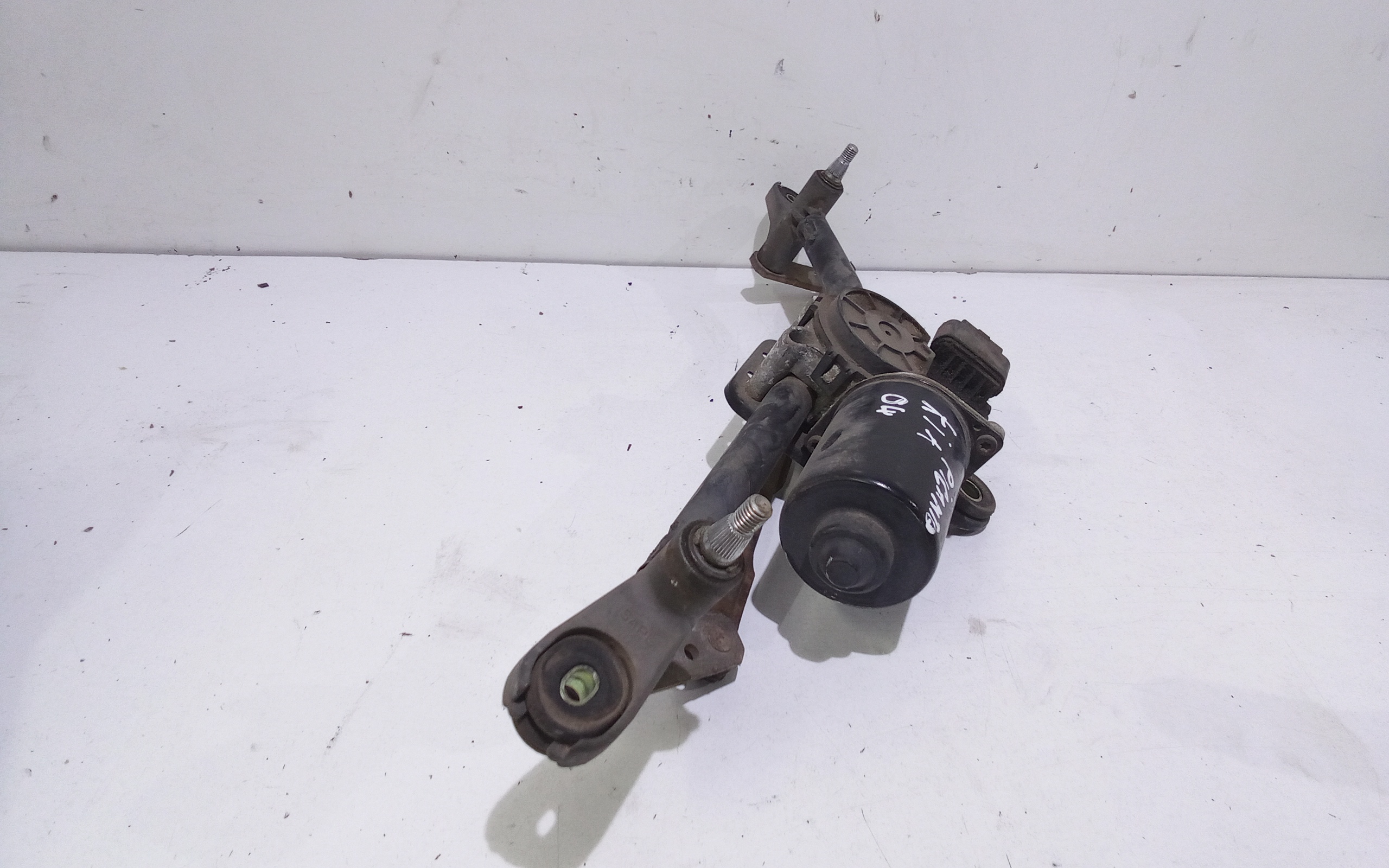 Motorino tergi ant completo di tandem per Kia Picanto 1 Serie (2004 - 2008)