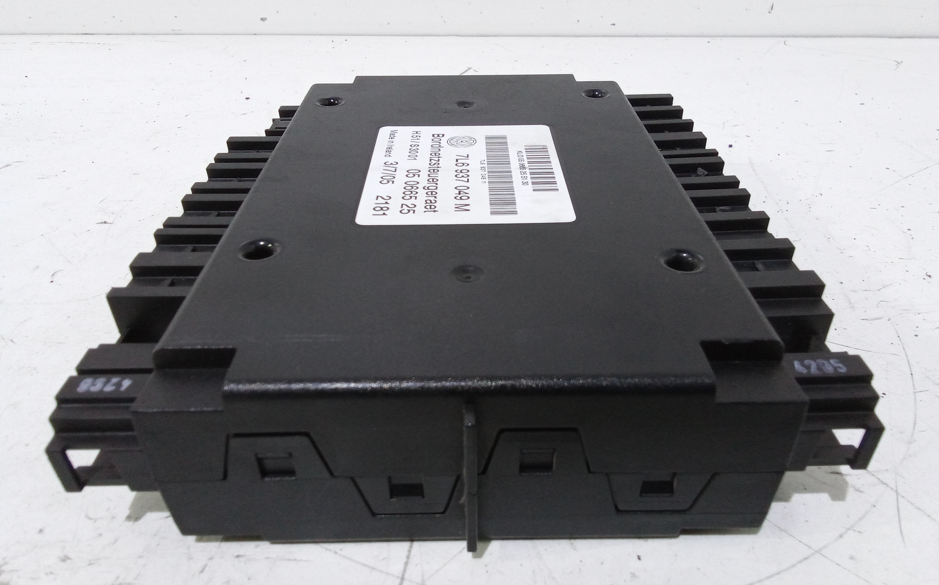 Body Computer per Volkswagen Touareg 1 Serie (2002 - 2006)