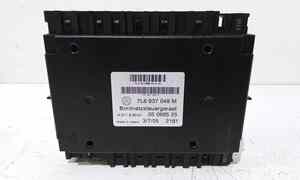 Body Computer per Volkswagen Touareg 1 Serie (2002 - 2006)