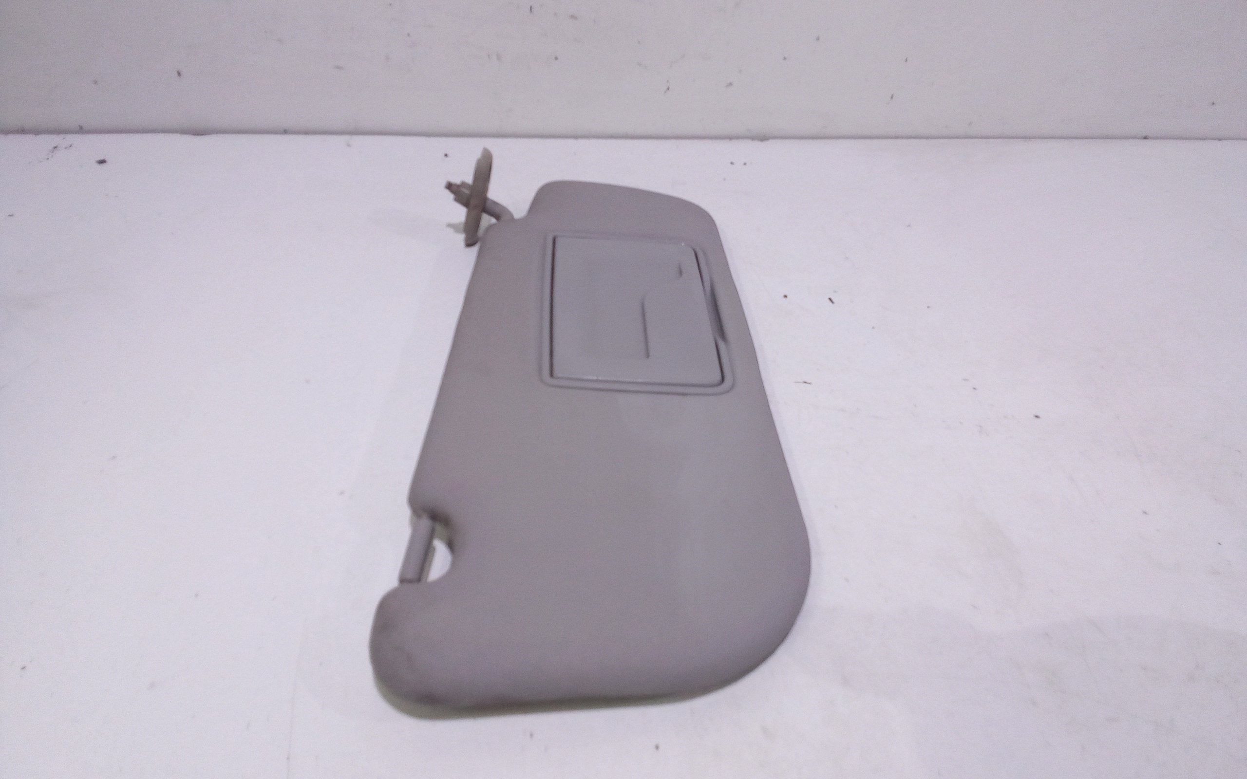 Parasole aletta Lato Passeggero per Kia Picanto 1 Serie (2004 - 2008)