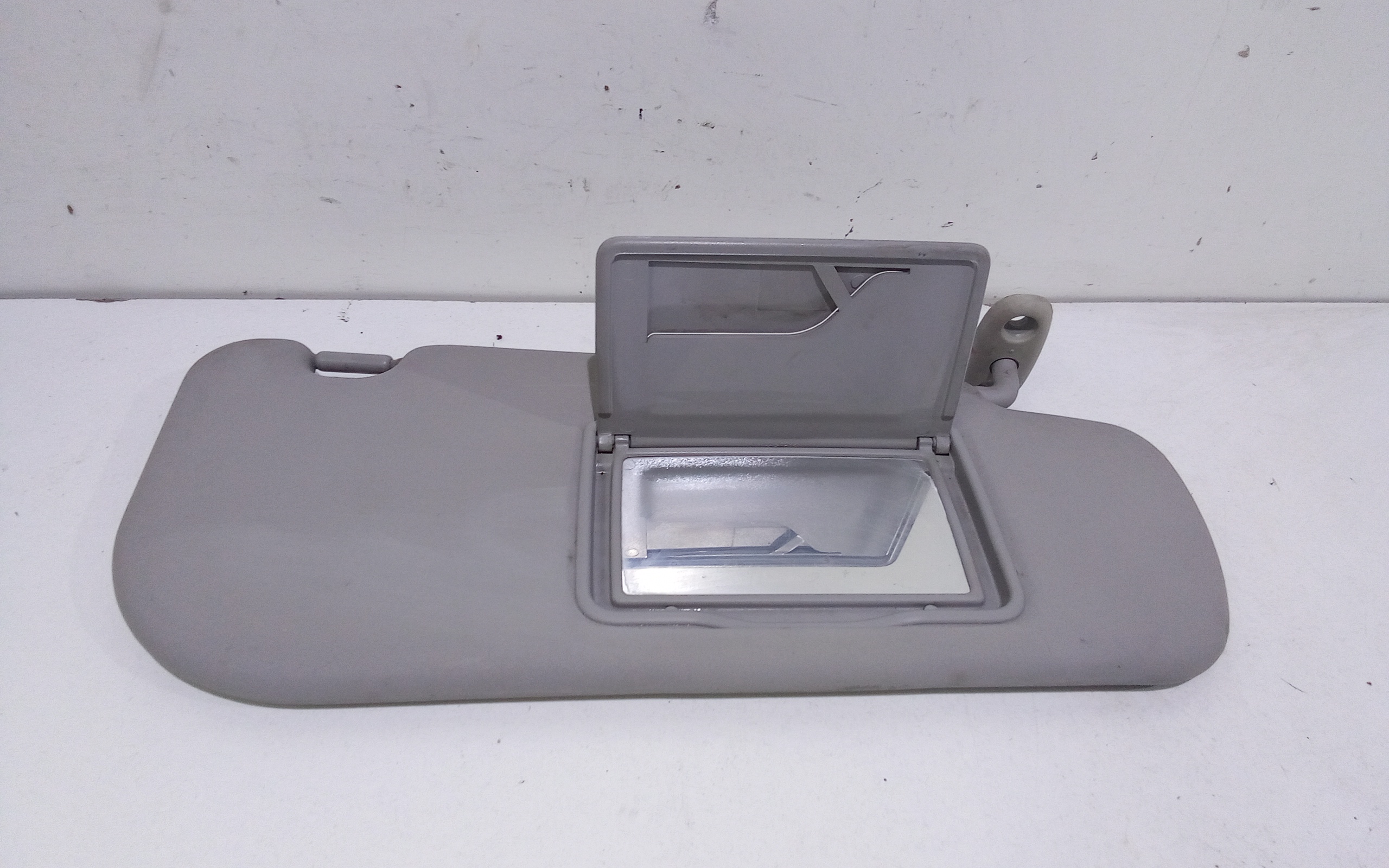 Parasole aletta Lato Passeggero per Kia Picanto 1 Serie (2004 - 2008)