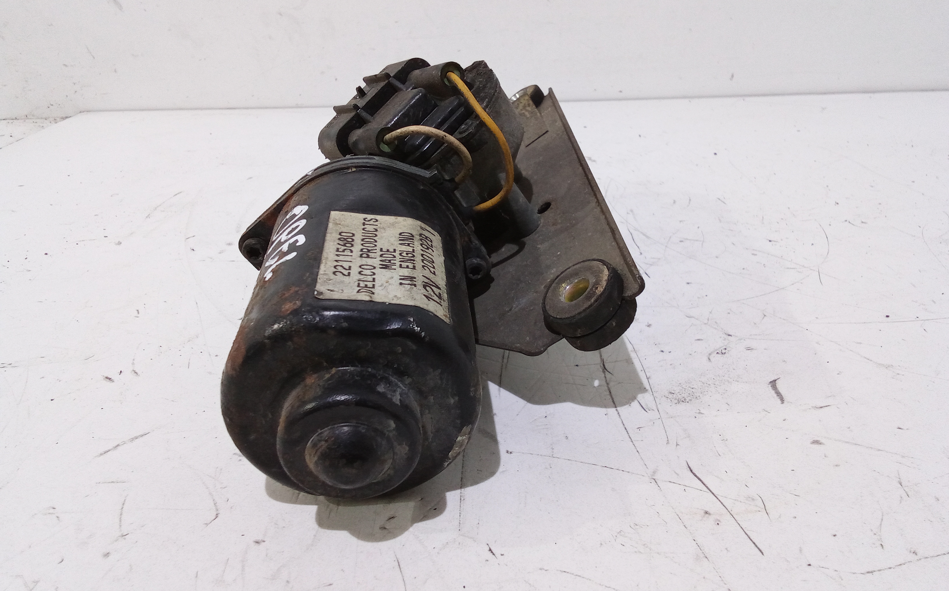 Motorino Tergicristallo Anteriore per Opel Corsa A (1982 - 1993)