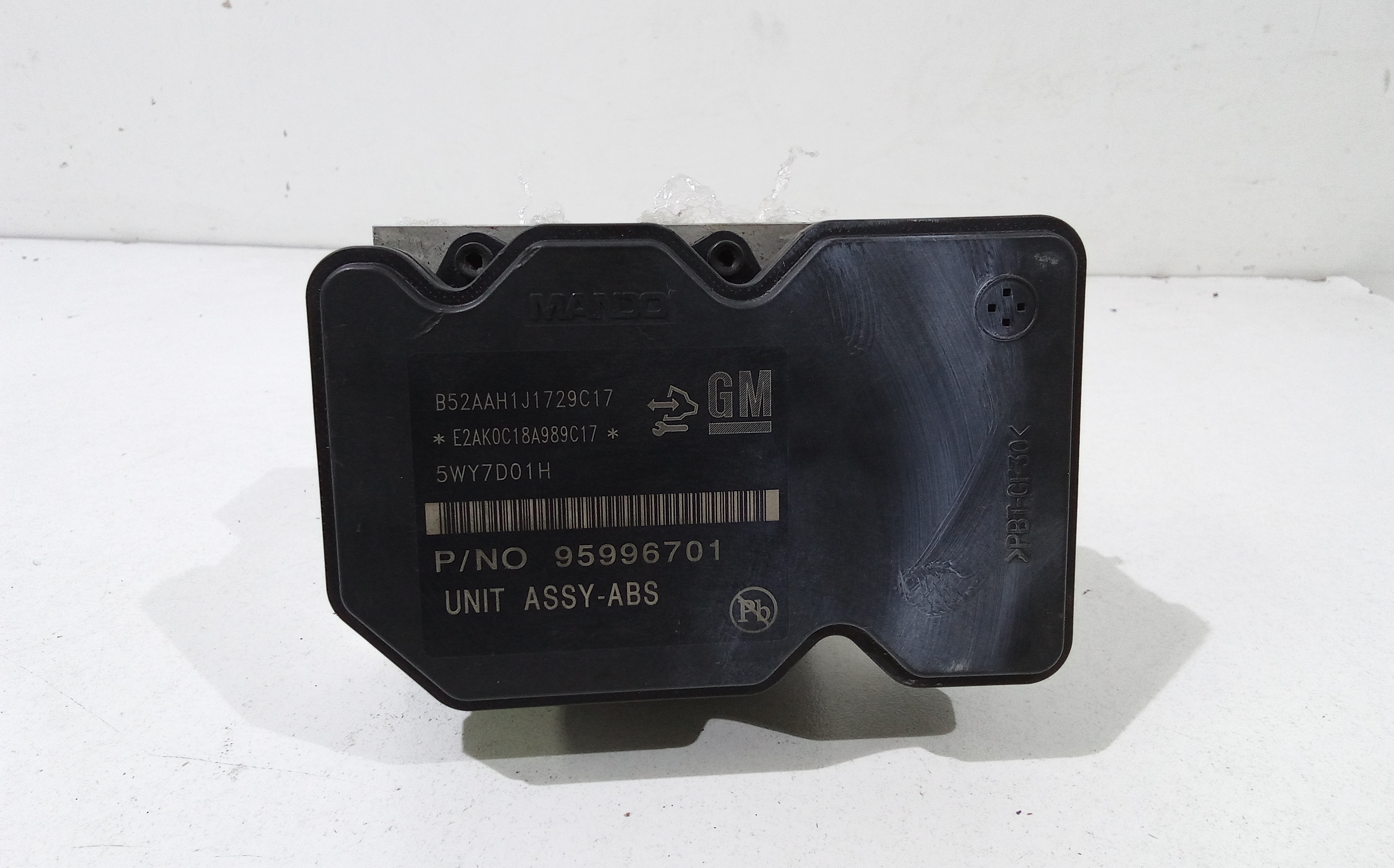 ABS per Chevrolet Spark 1 Serie (2009 - 2012)