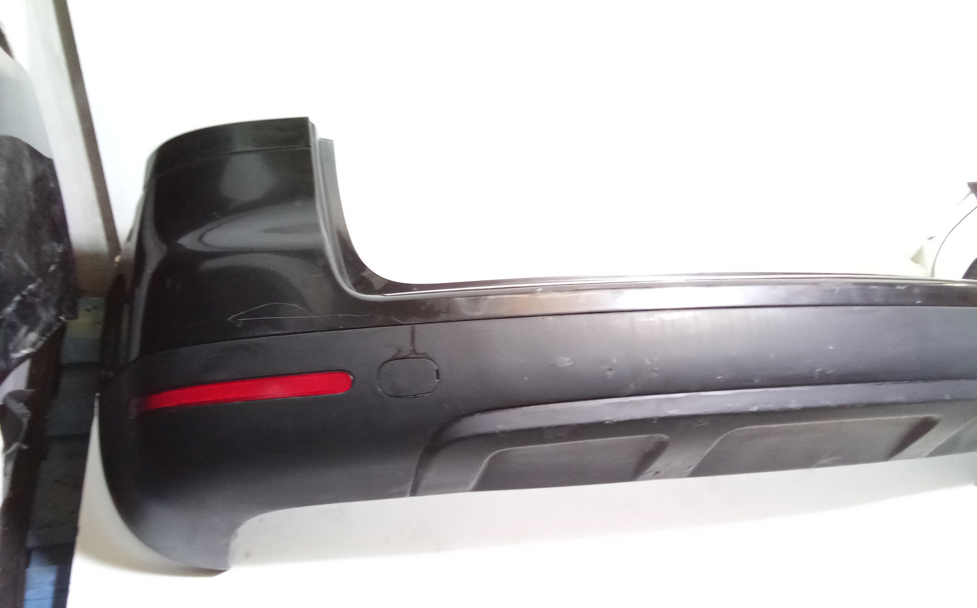 Paraurti Posteriore completo per Volkswagen Touareg 1 Serie (2002 - 2006)