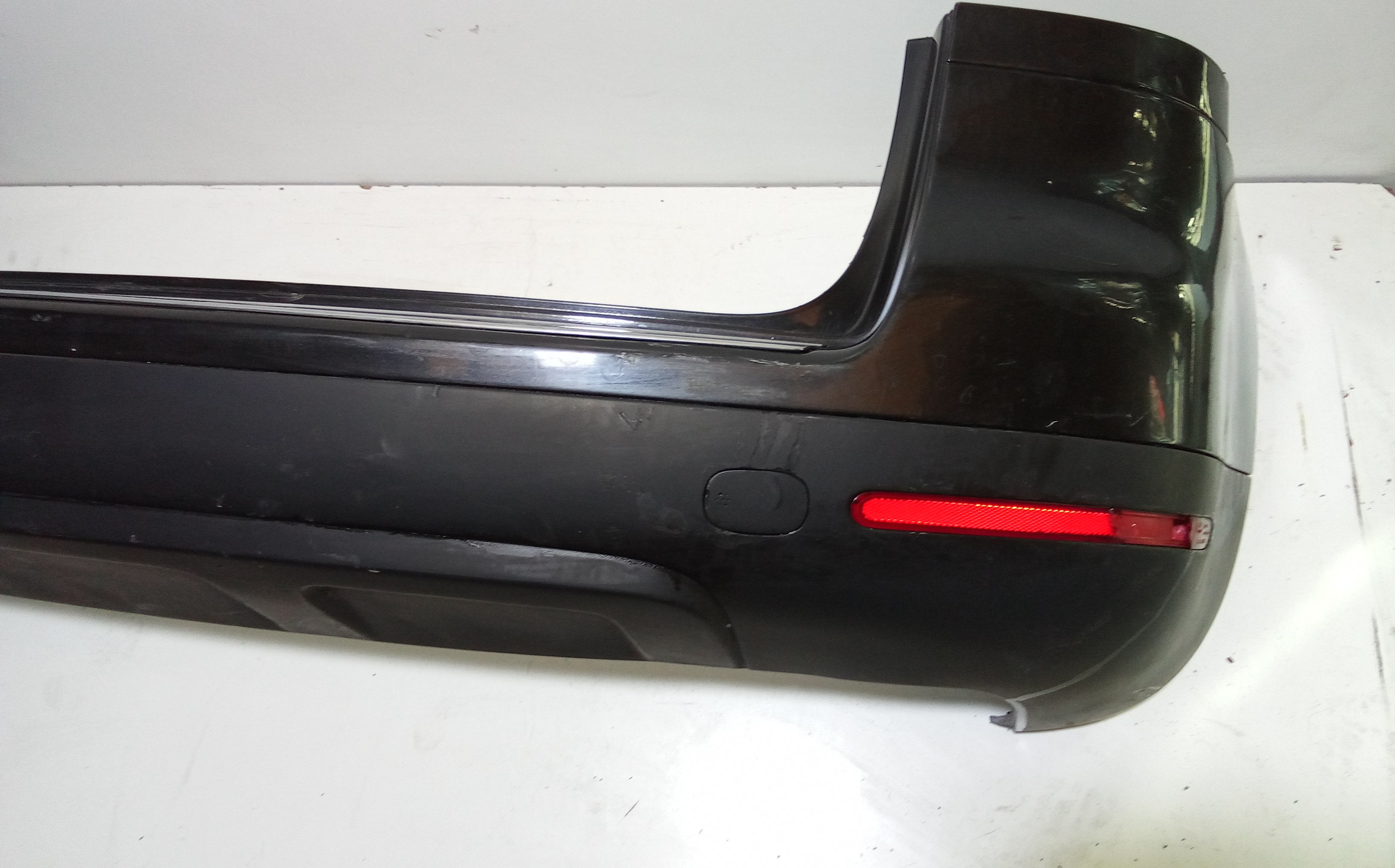 Paraurti Posteriore completo per Volkswagen Touareg 1 Serie (2002 - 2006)