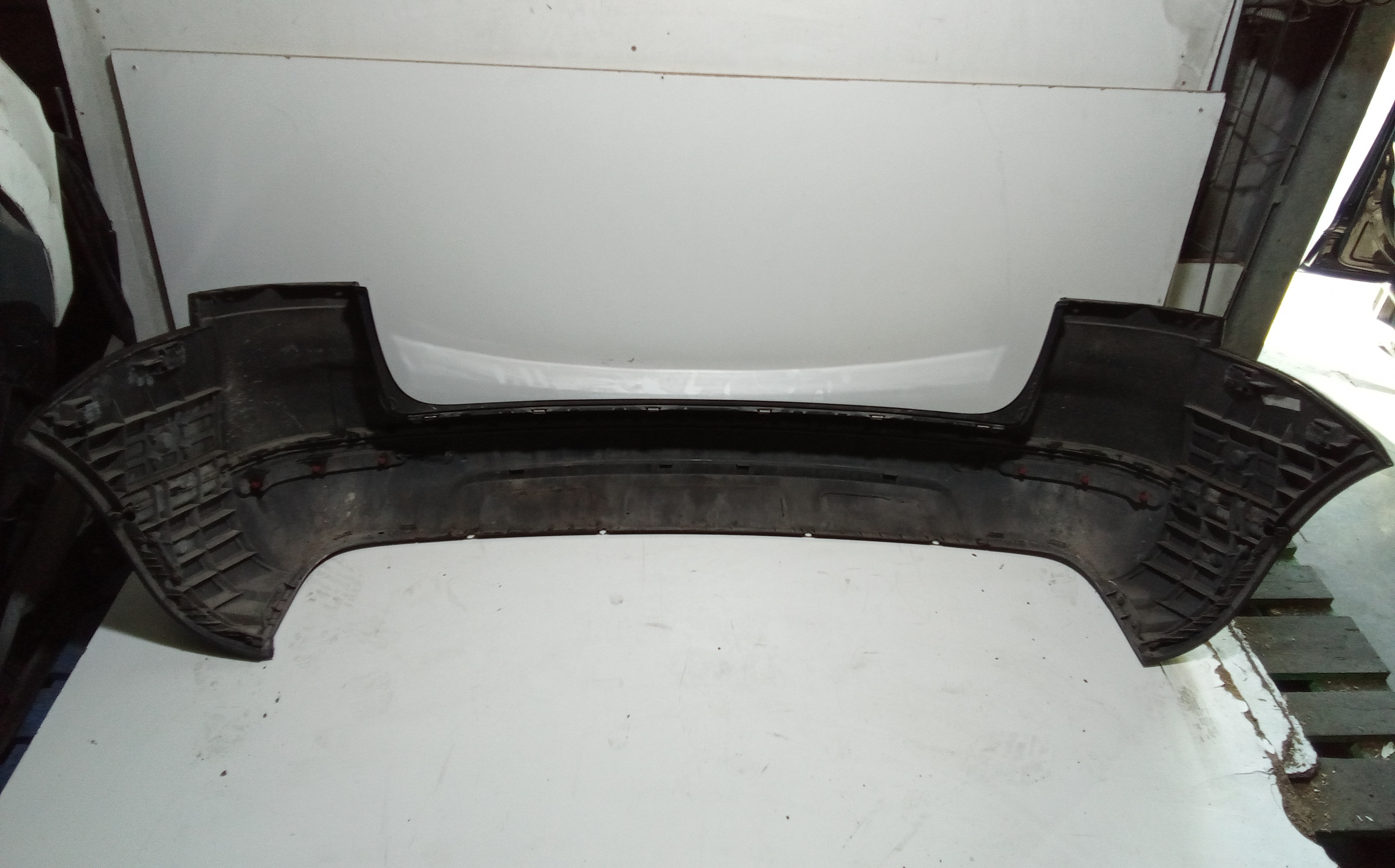 Paraurti Posteriore completo per Volkswagen Touareg 1 Serie (2002 - 2006)