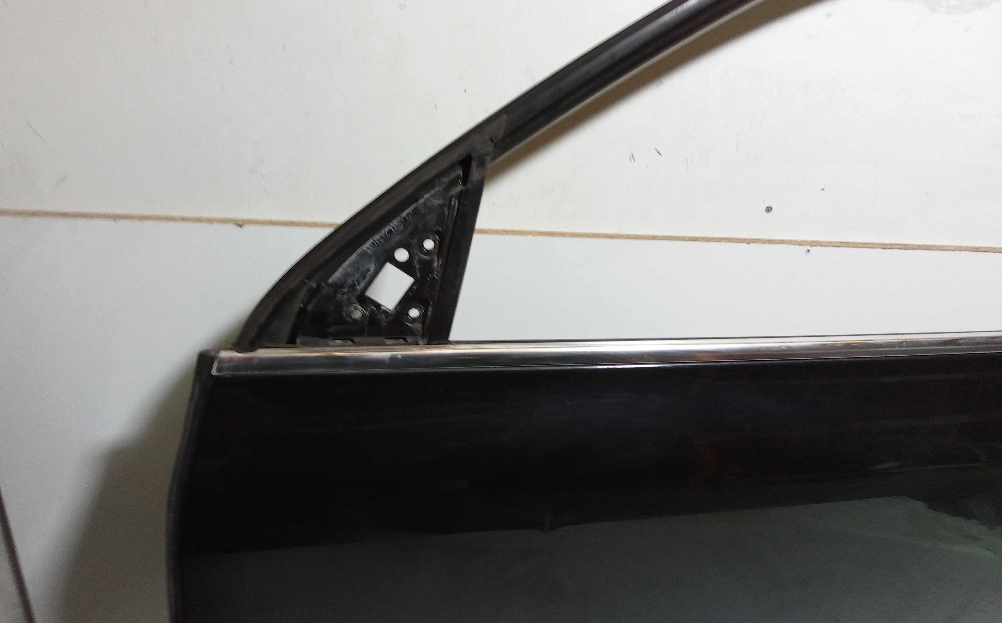 Portiera Anteriore Sinistra per Volkswagen Touareg 1 Serie (2002 - 2006)