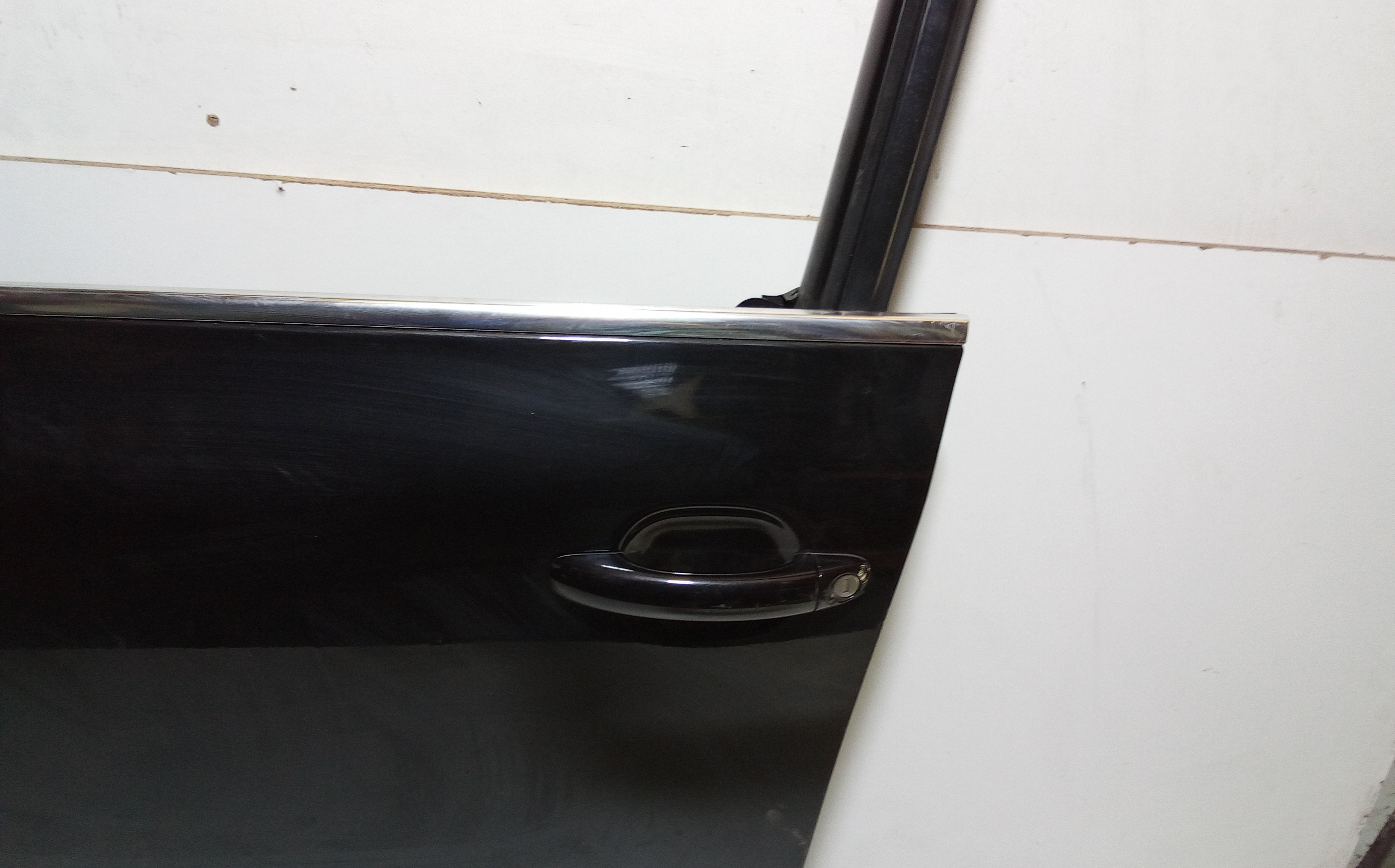 Portiera Anteriore Sinistra per Volkswagen Touareg 1 Serie (2002 - 2006)