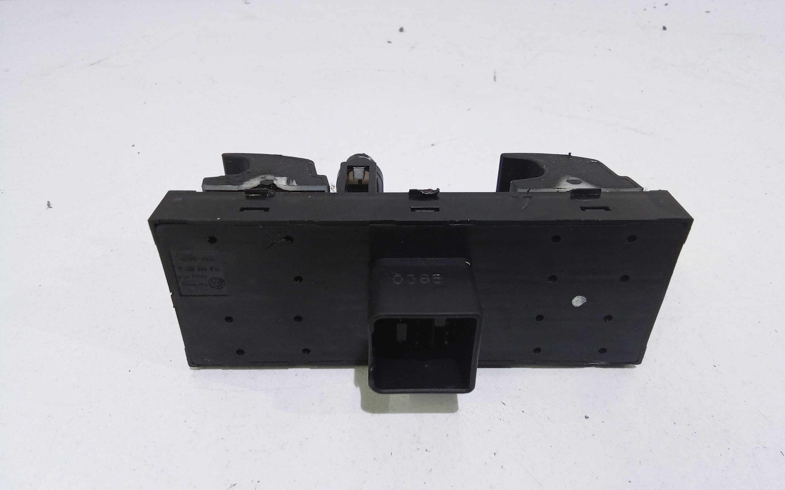 Pulsantiera anteriore sinistra Guida per Volkswagen Touareg 1 Serie (2002 - 2006)