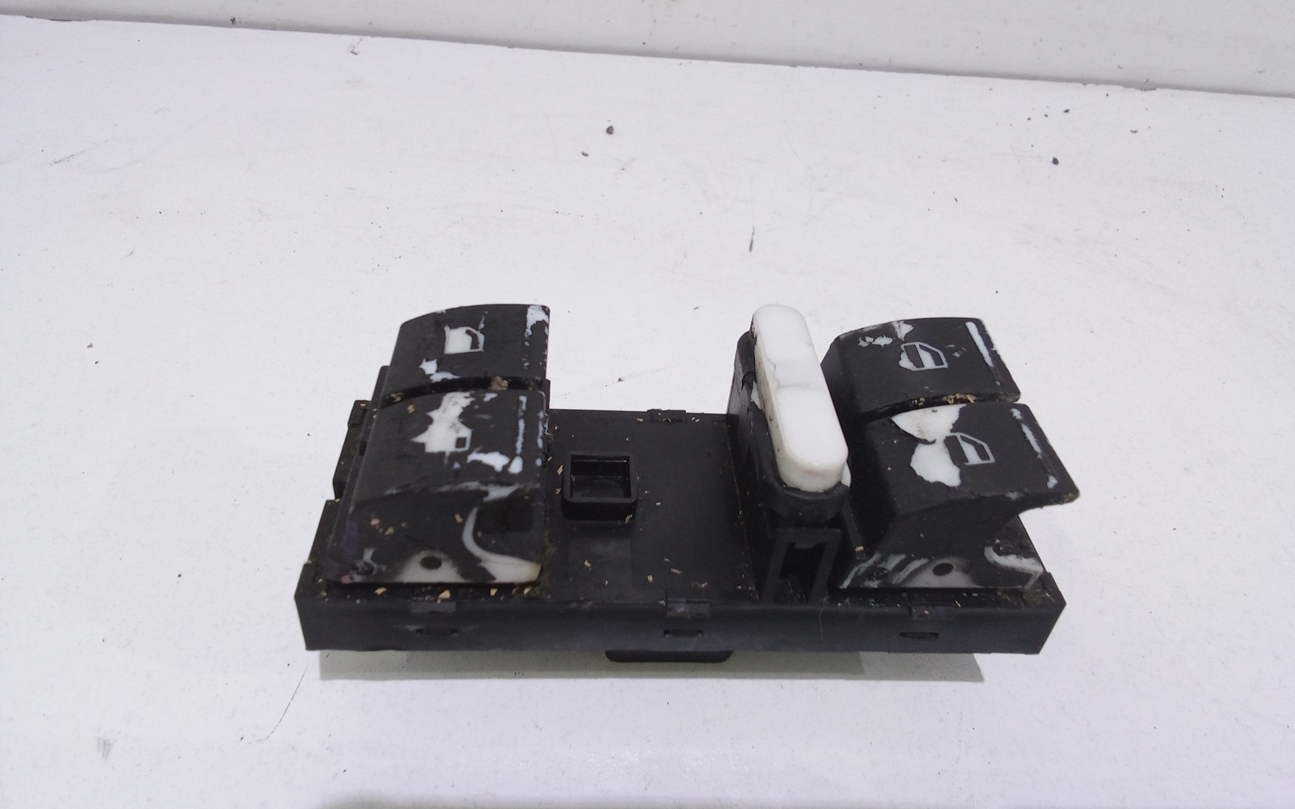 Pulsantiera anteriore sinistra Guida per Volkswagen Touareg 1 Serie (2002 - 2006)