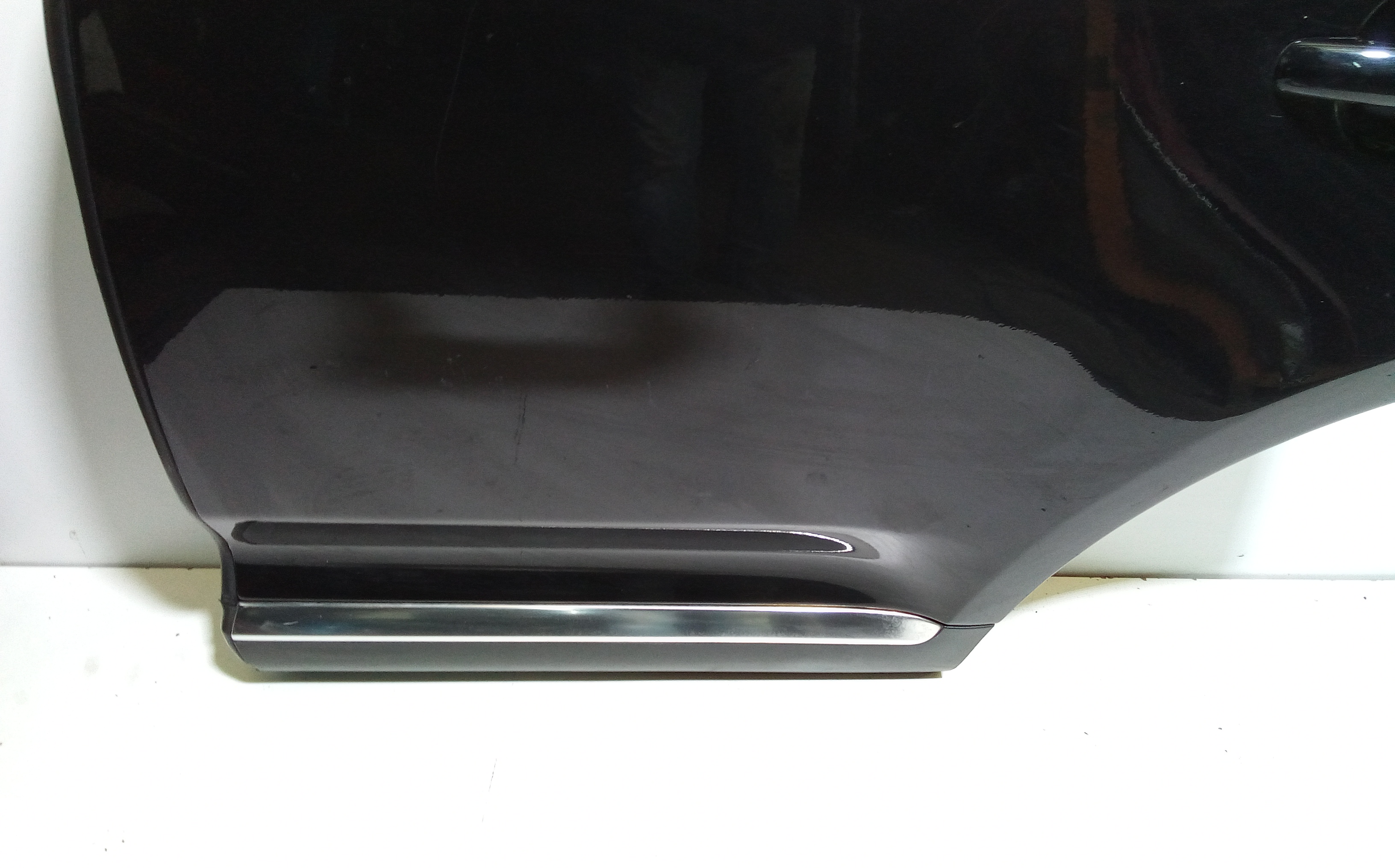 Portiera Posteriore Sinistra per Volkswagen Touareg 1 Serie (2002 - 2006)