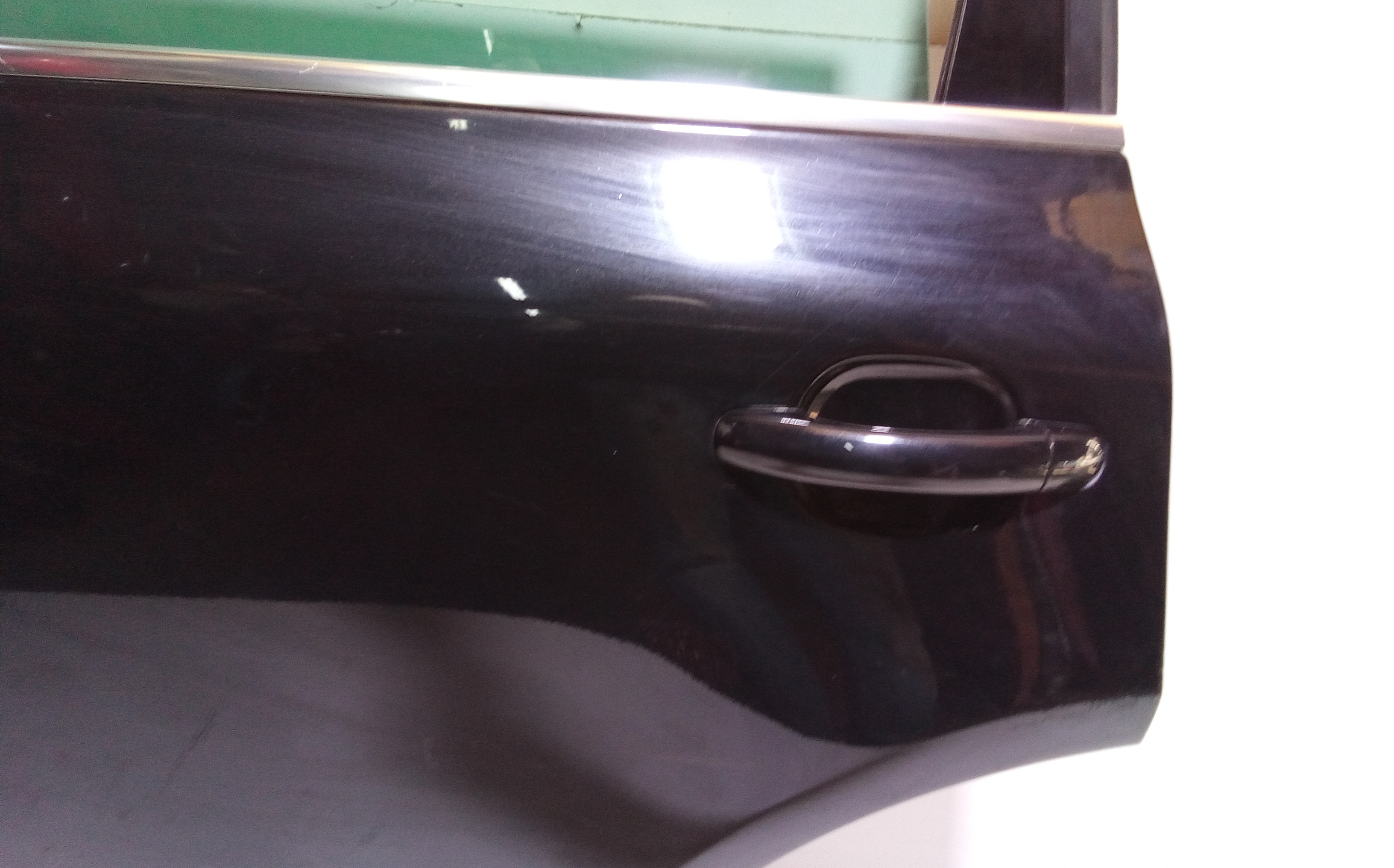 Portiera Posteriore Sinistra per Volkswagen Touareg 1 Serie (2002 - 2006)