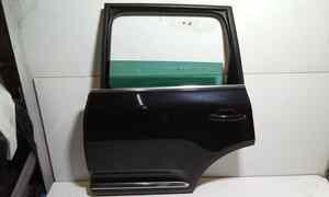 Portiera Posteriore Sinistra per Volkswagen Touareg 1 Serie (2002 - 2006)