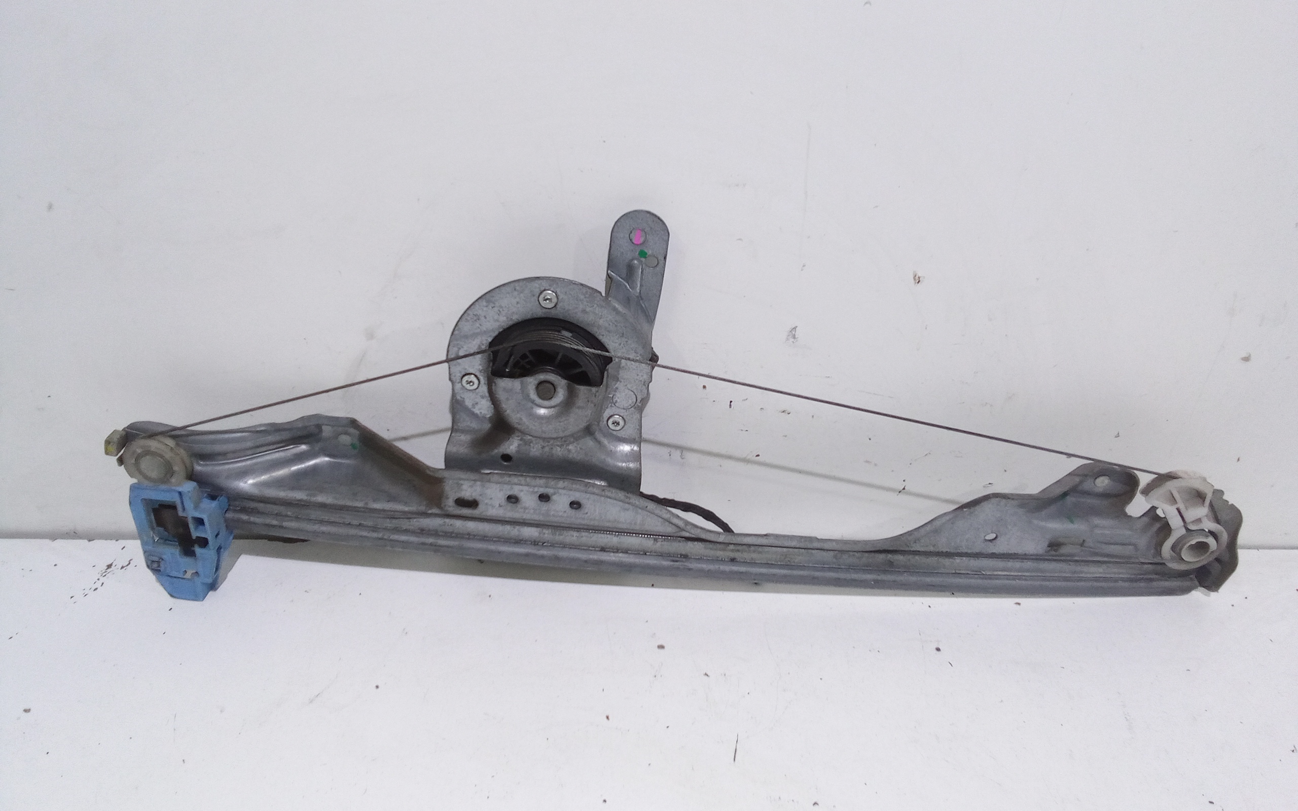 Cremagliera anteriore destra passeggero per Renault Modus 2 Serie (2006 - In produzione)