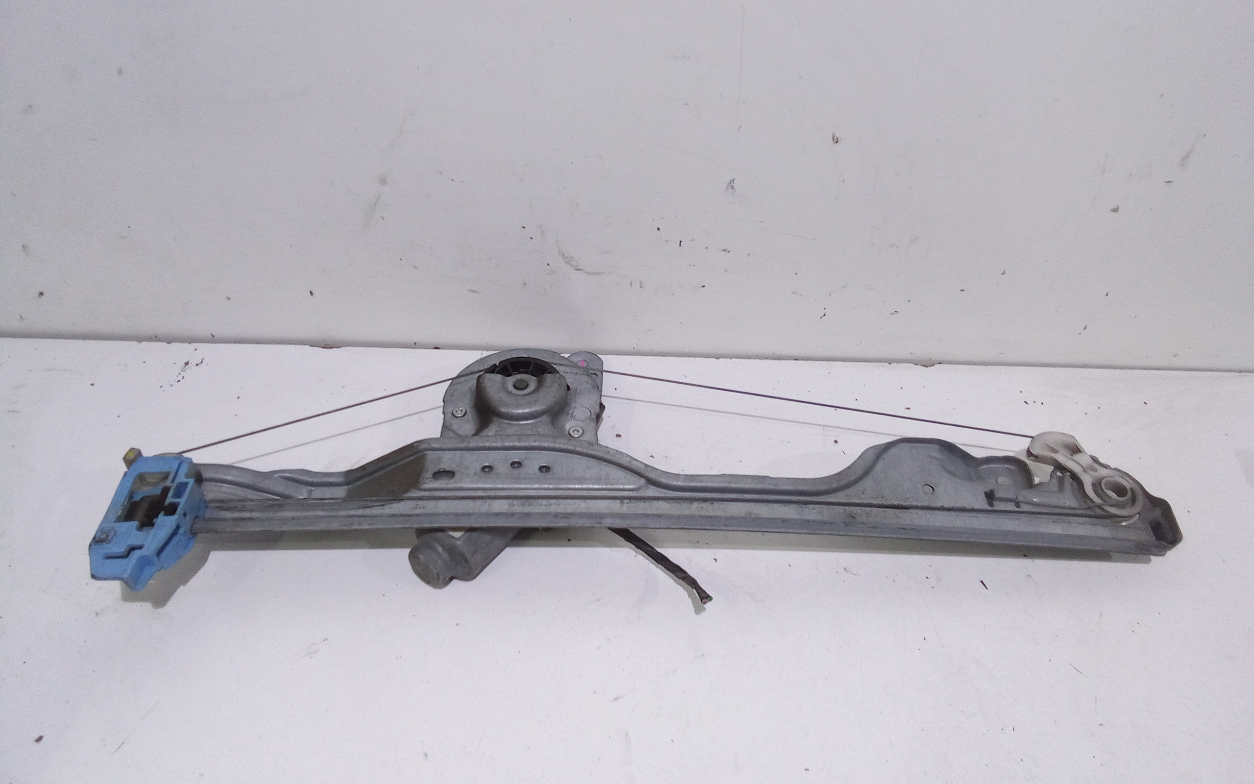 Cremagliera anteriore destra passeggero per Renault Modus 2 Serie (2006 - In produzione)