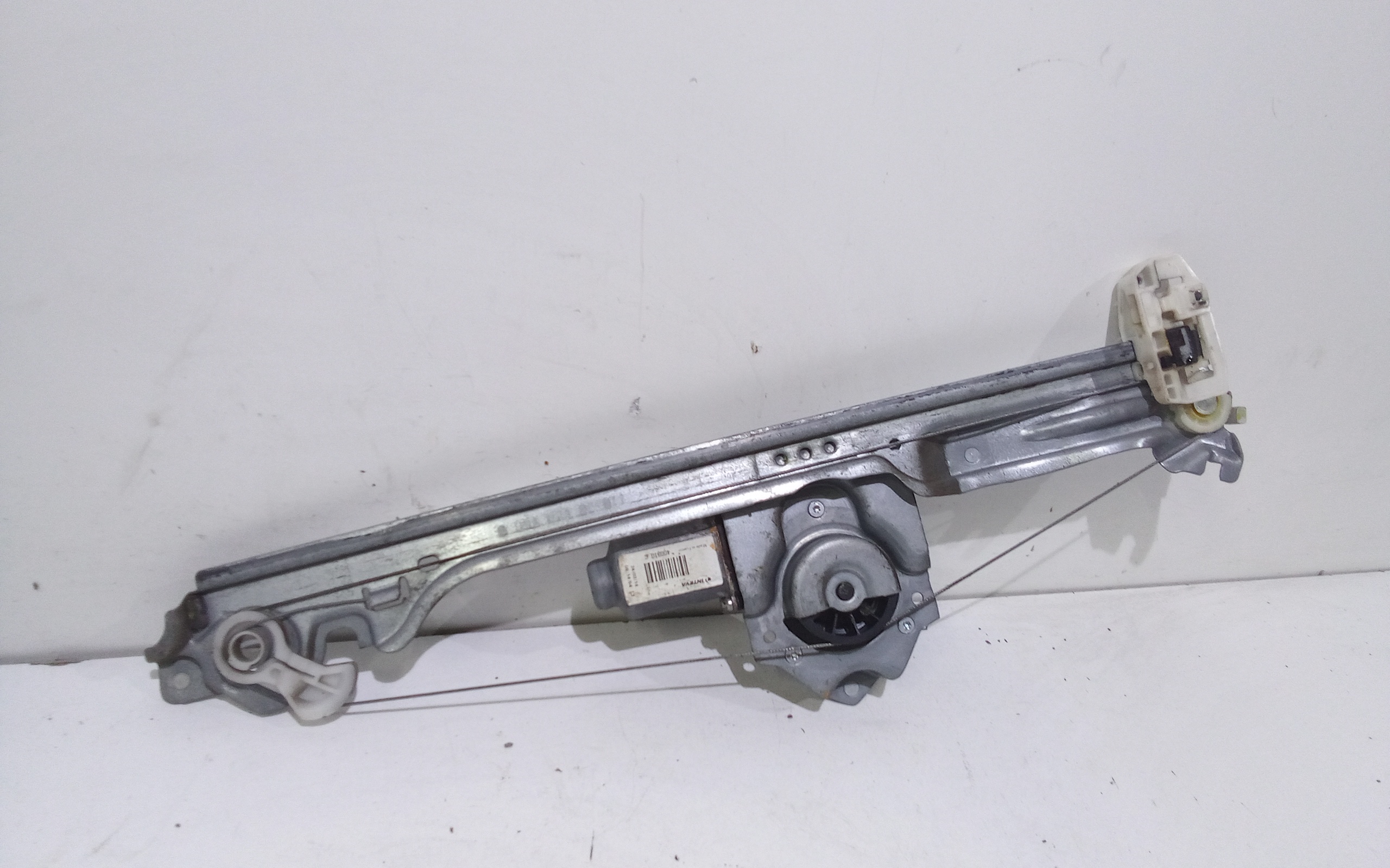 Cremagliera posteriore destra passeggero per Renault Modus 2 Serie (2006 - In produzione)