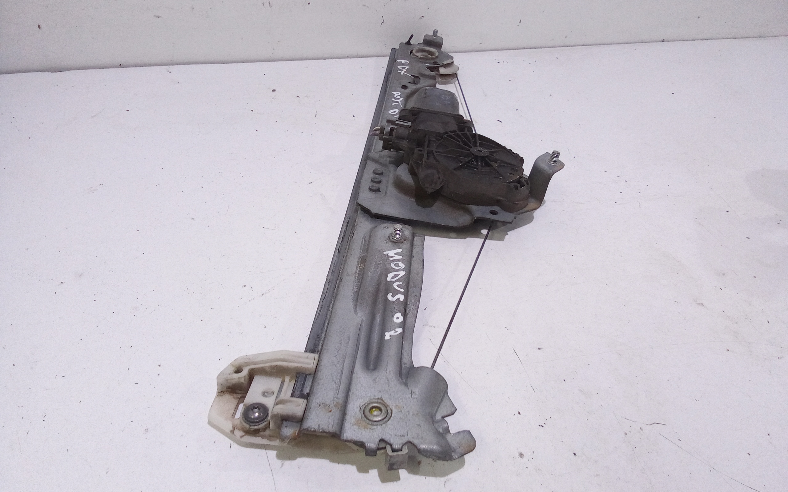 Cremagliera posteriore destra passeggero per Renault Modus 2 Serie (2006 - In produzione)