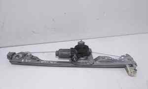 Cremagliera posteriore destra passeggero per Renault Modus 2 Serie (2006 - In produzione)